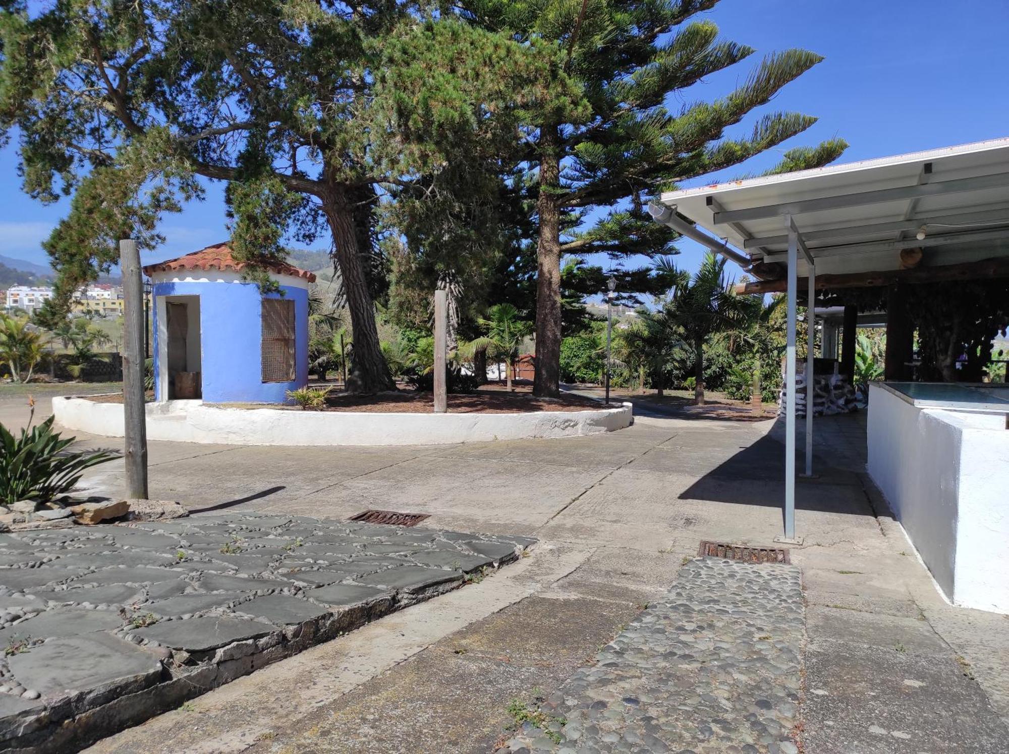 Casa La Caldera Villa