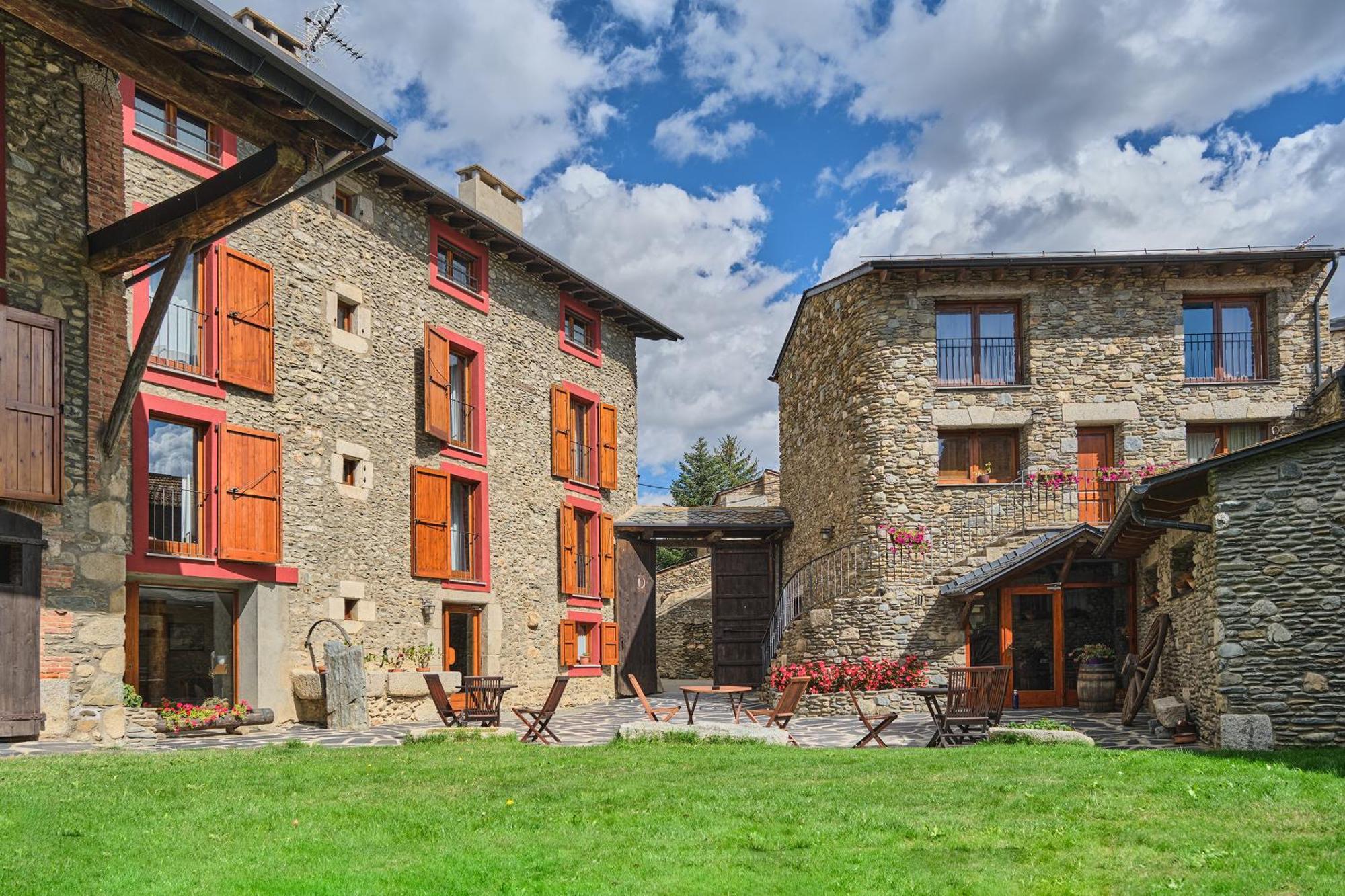 Country house Cal Marrufes Puigcerda