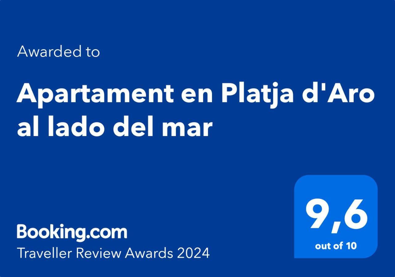 En Al Lado Del Mar Platja d'Aro