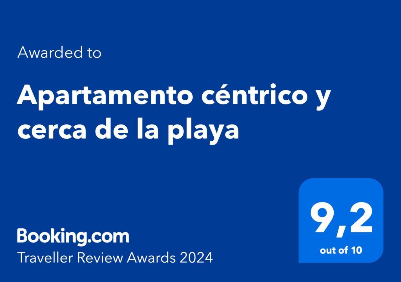 Apartamento Centrico Y Cerca De La Playa Ribeira