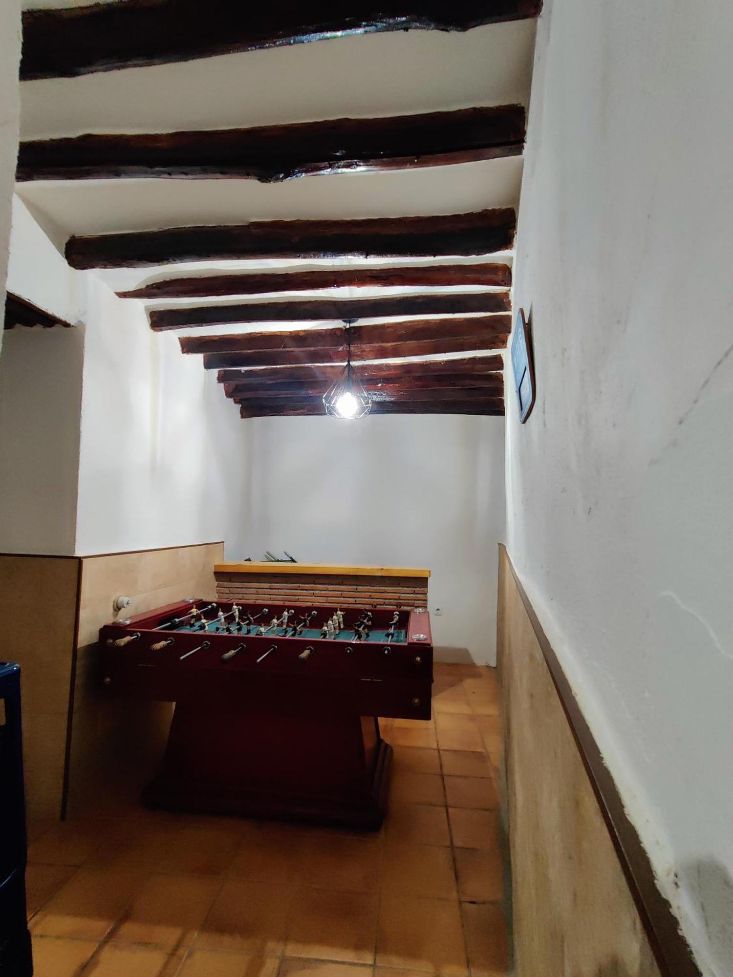 Serrano Сasa de vacaciones Abrucena