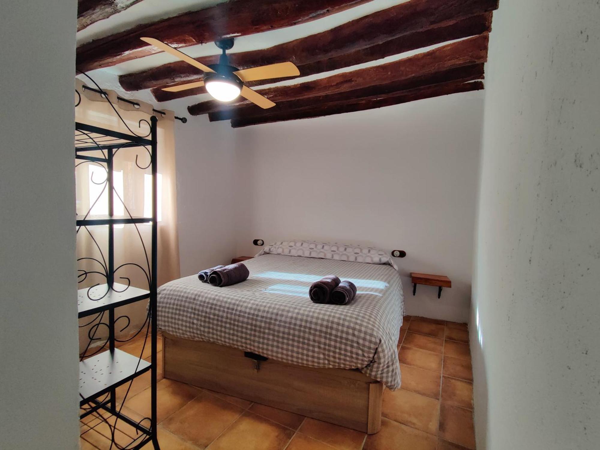 Сasa de vacaciones Serrano Abrucena
