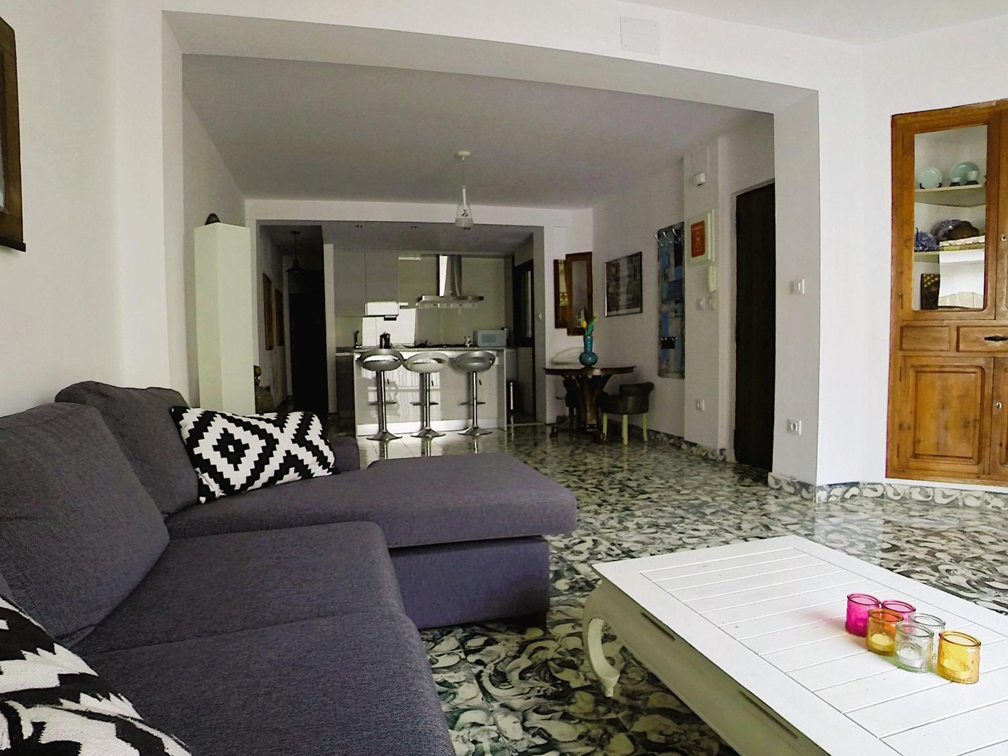 Apartment Paca