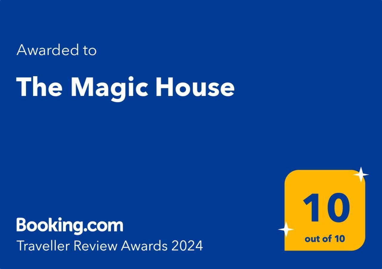 The Magic House Country house El Puerto de Santa Maria
