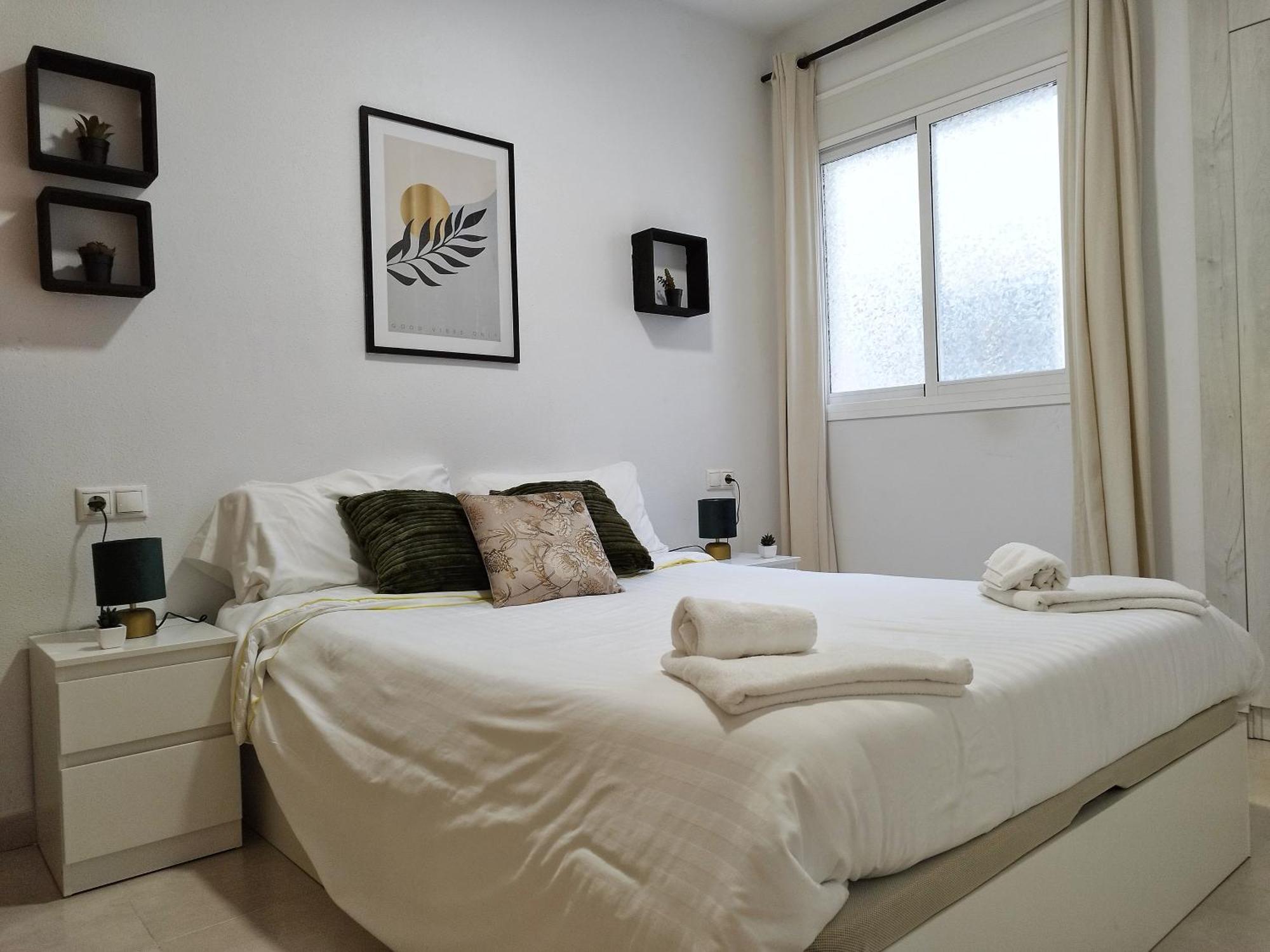 Apartamento Cozy In *