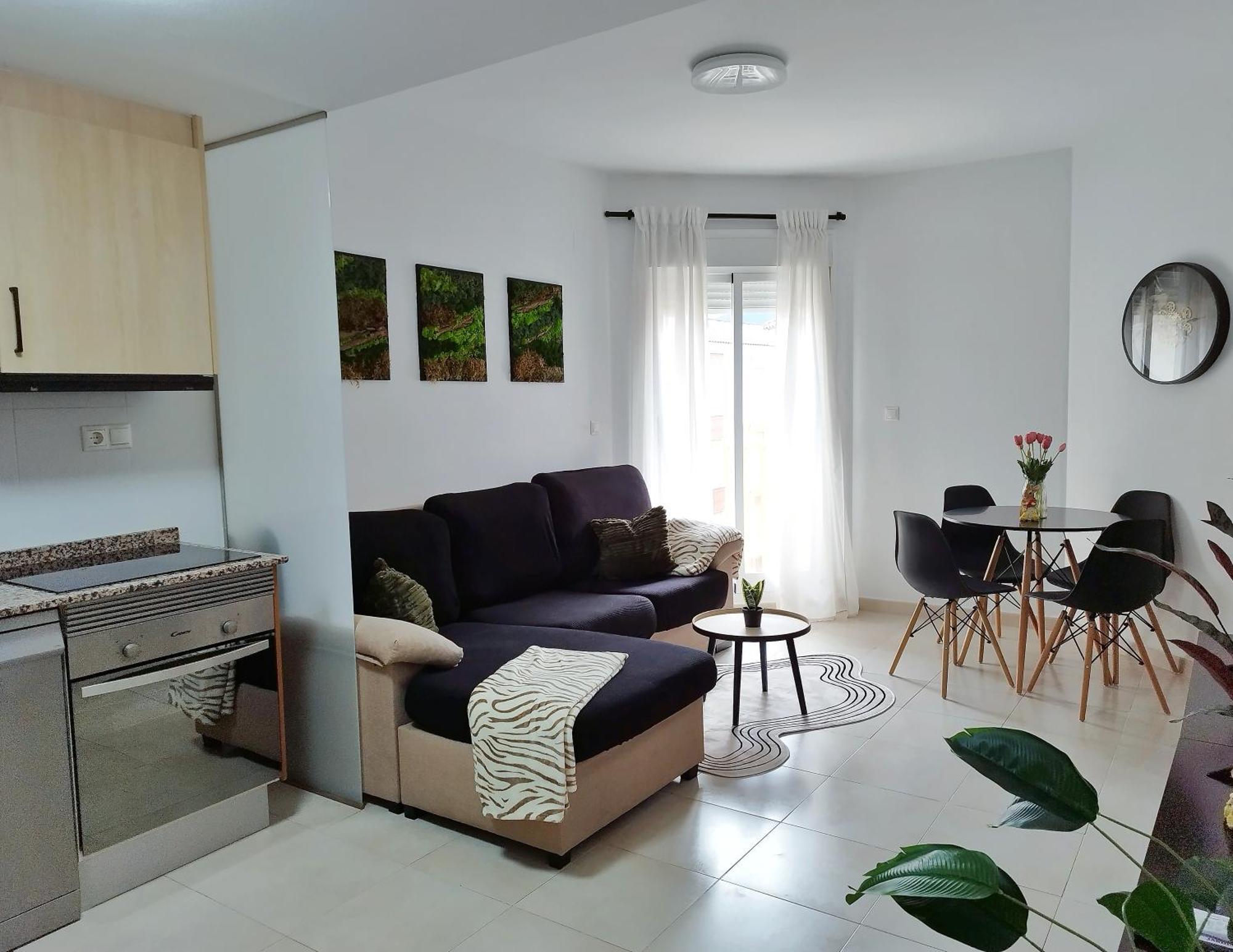 Apartamento Cozy In Castalla