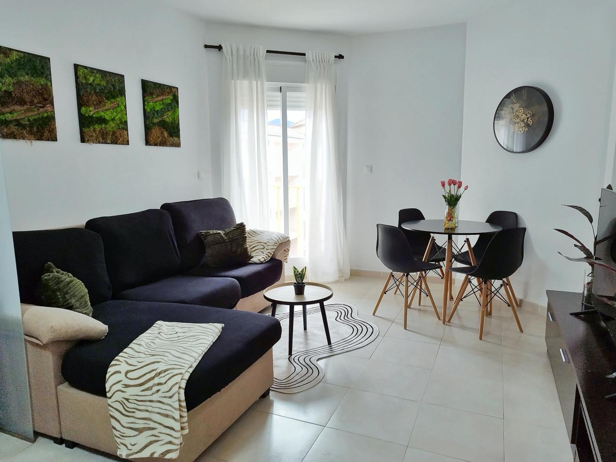 Apartamento Cozy In *