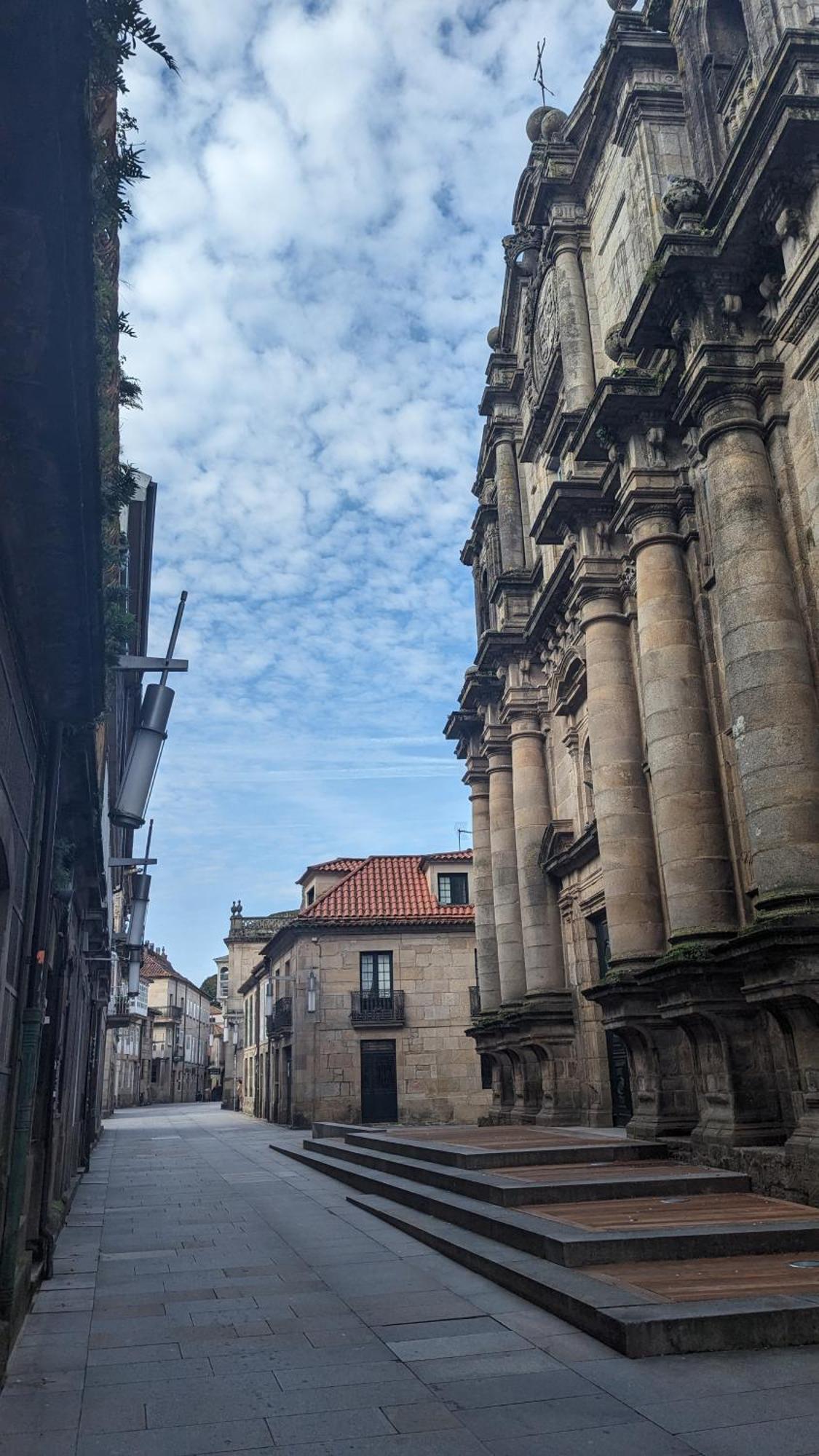 Pedra Nova - Centrico, Lujoso Pontevedra