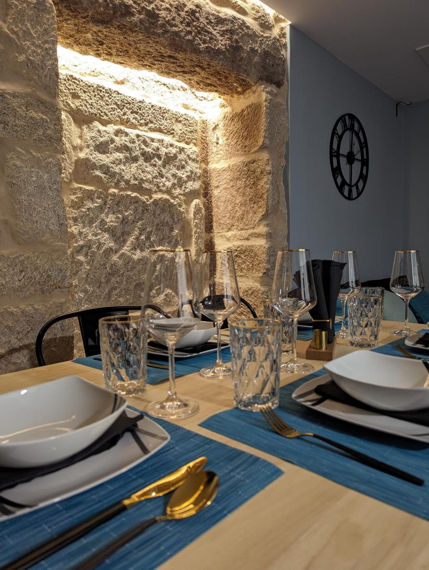 Pedra Nova - Centrico, Lujoso Apartment Pontevedra