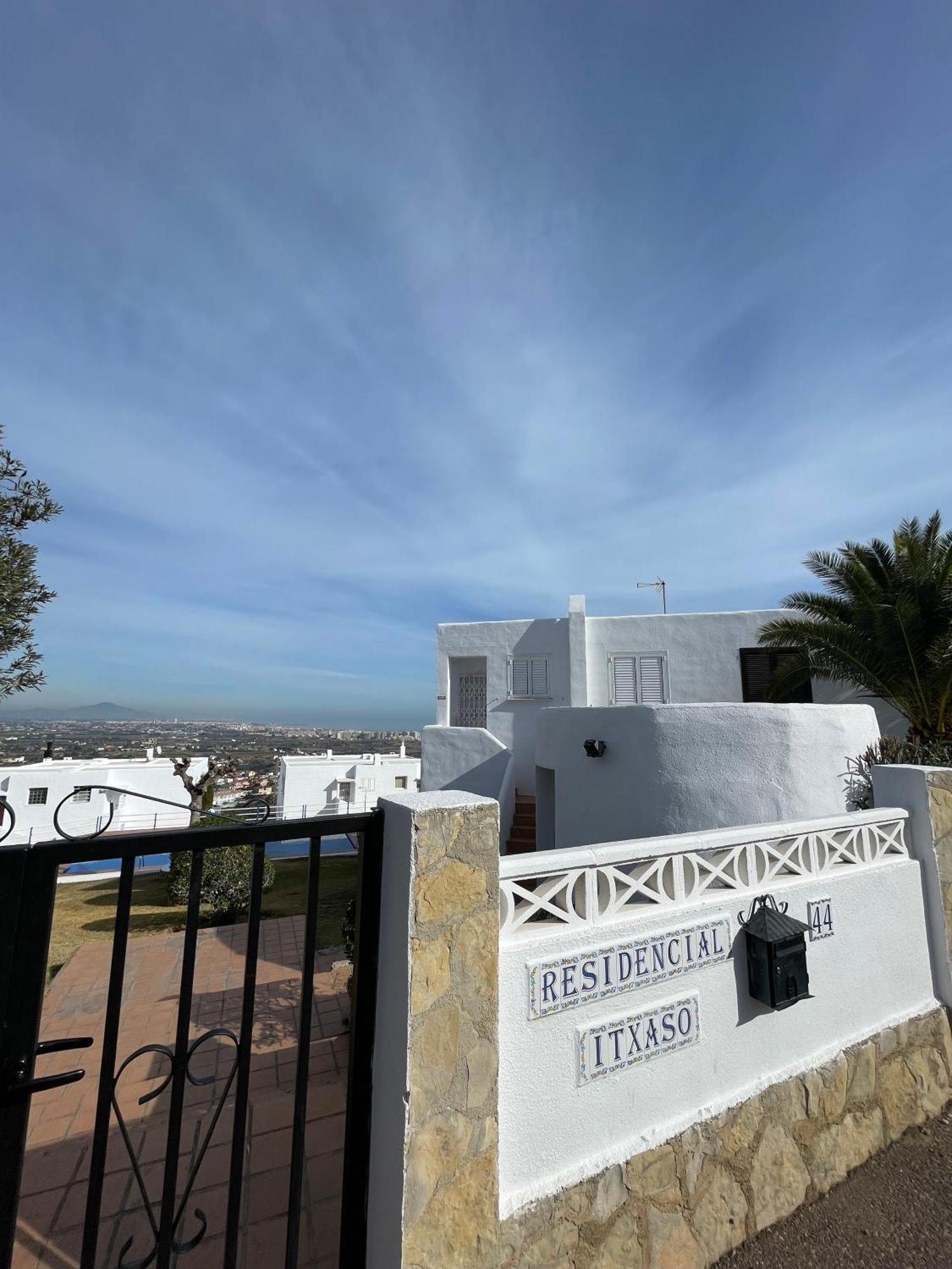 Apartamento Alpen 1 Rcial. Itxaso