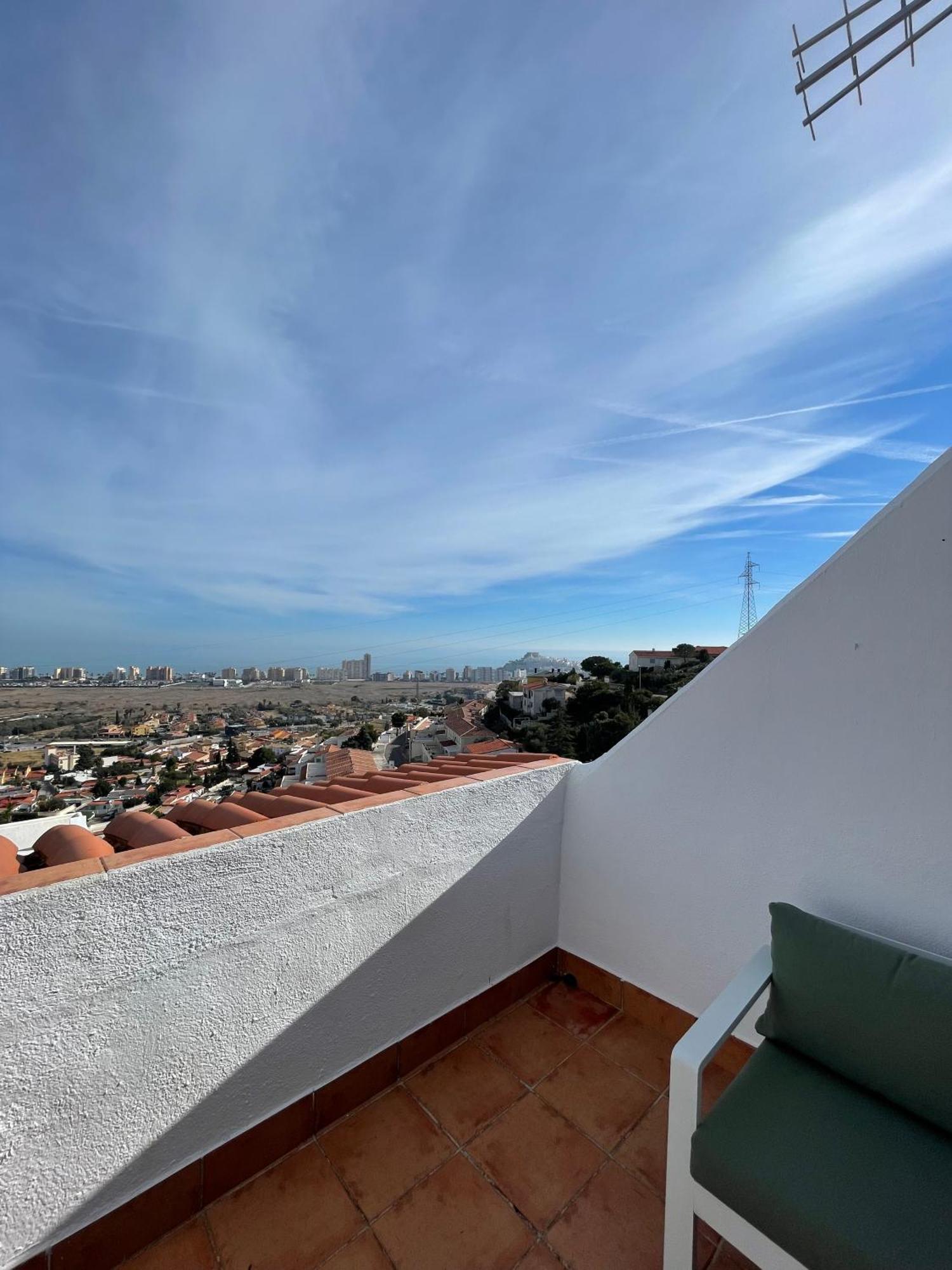 Apartamento Alpen 1 Rcial. Itxaso Peñíscola
