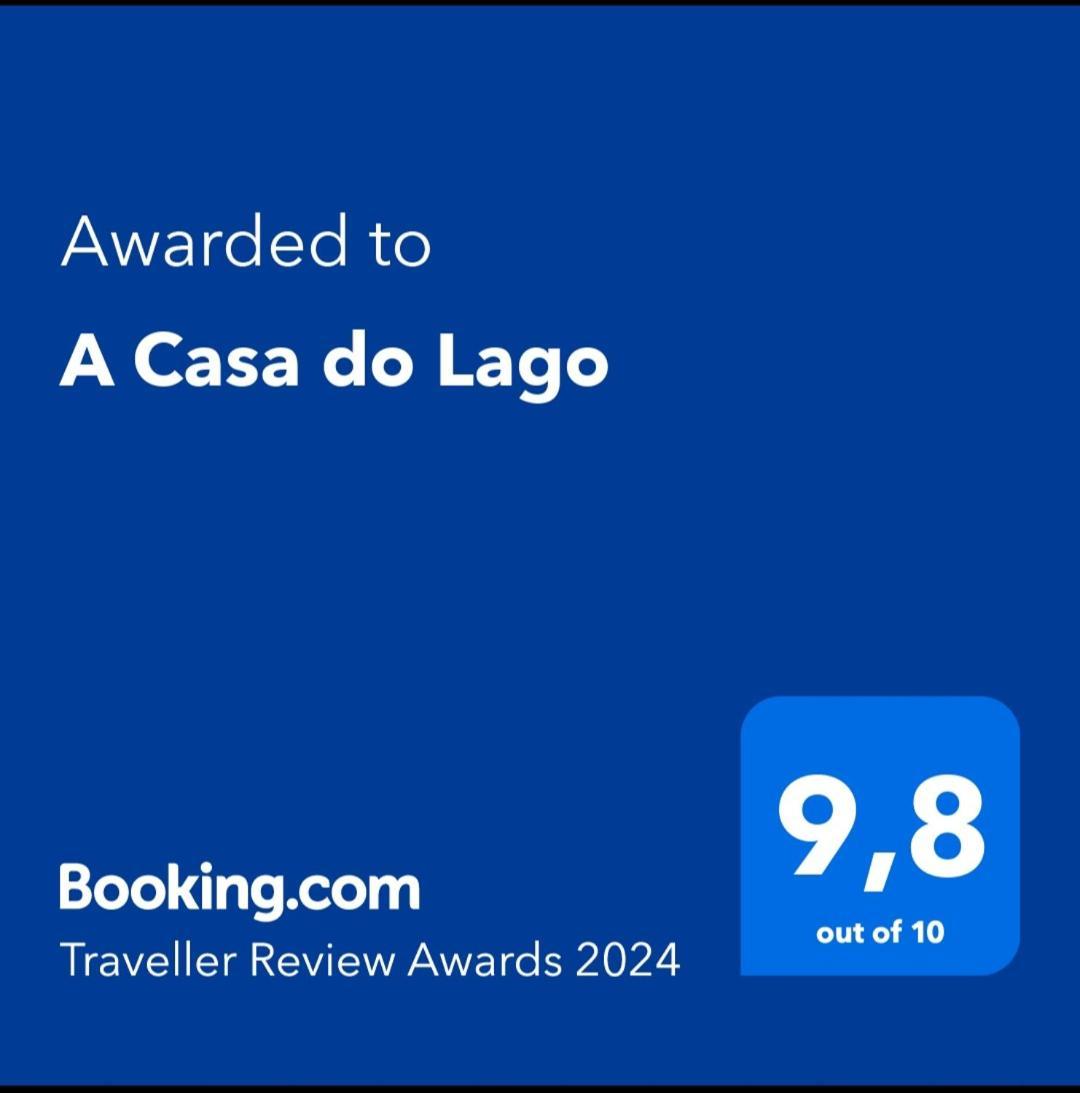 A Casa Do Lago Apartamento