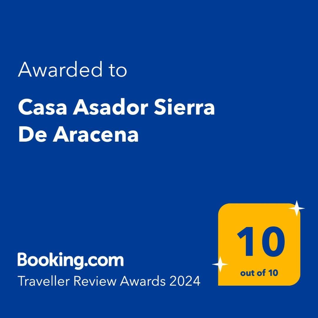 Casa Asador Sierra De Holiday home *