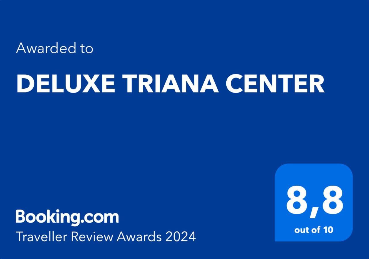 Apartamento Deluxe Triana Center