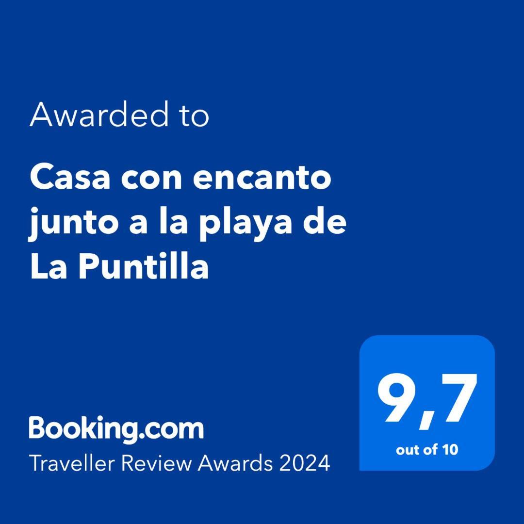 Casa Con Encanto Junto A La Playa De La Puntilla Сasa de vacaciones El Puerto de Santa María