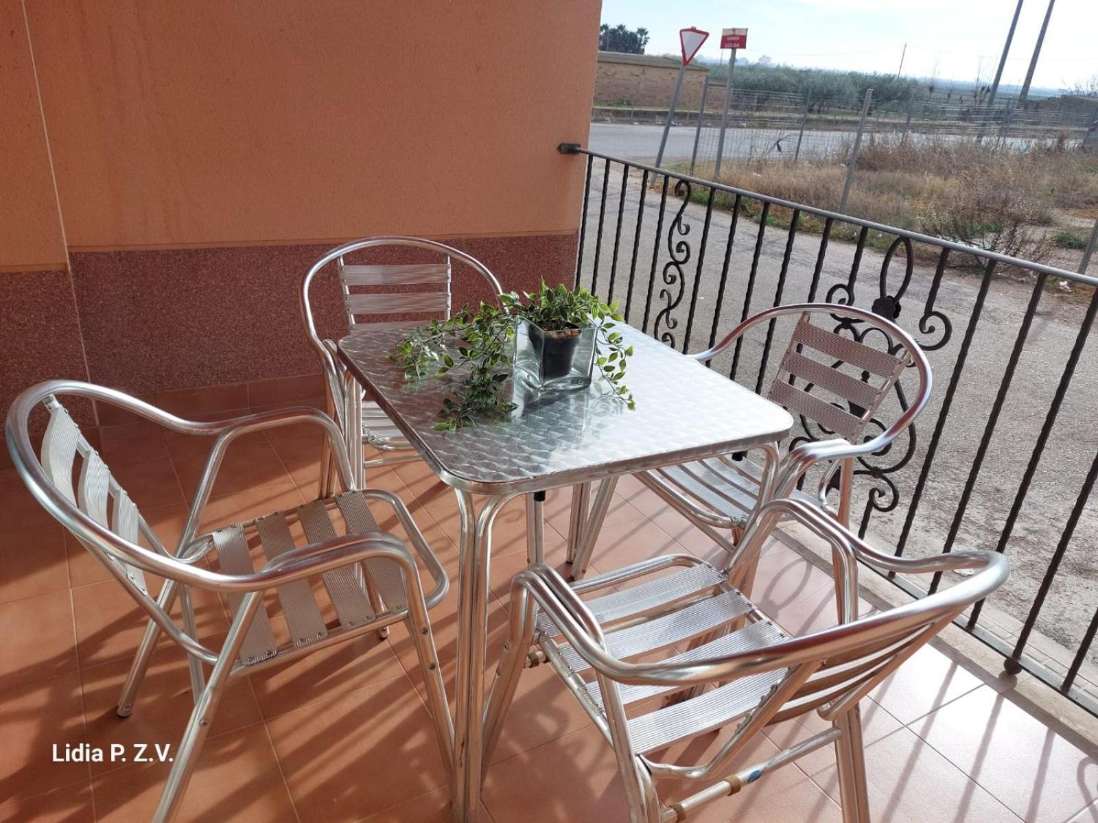 Apartamento Descans Del Delta. *