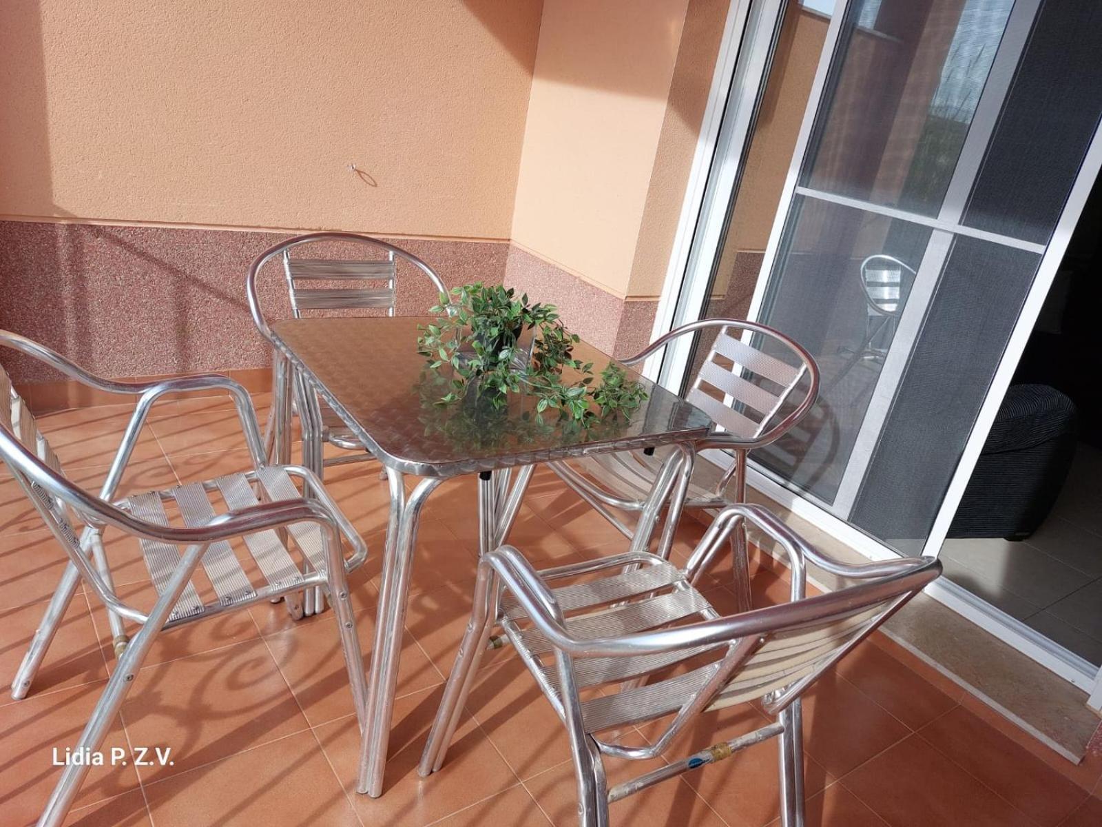 Descans Del Delta. Apartamento *