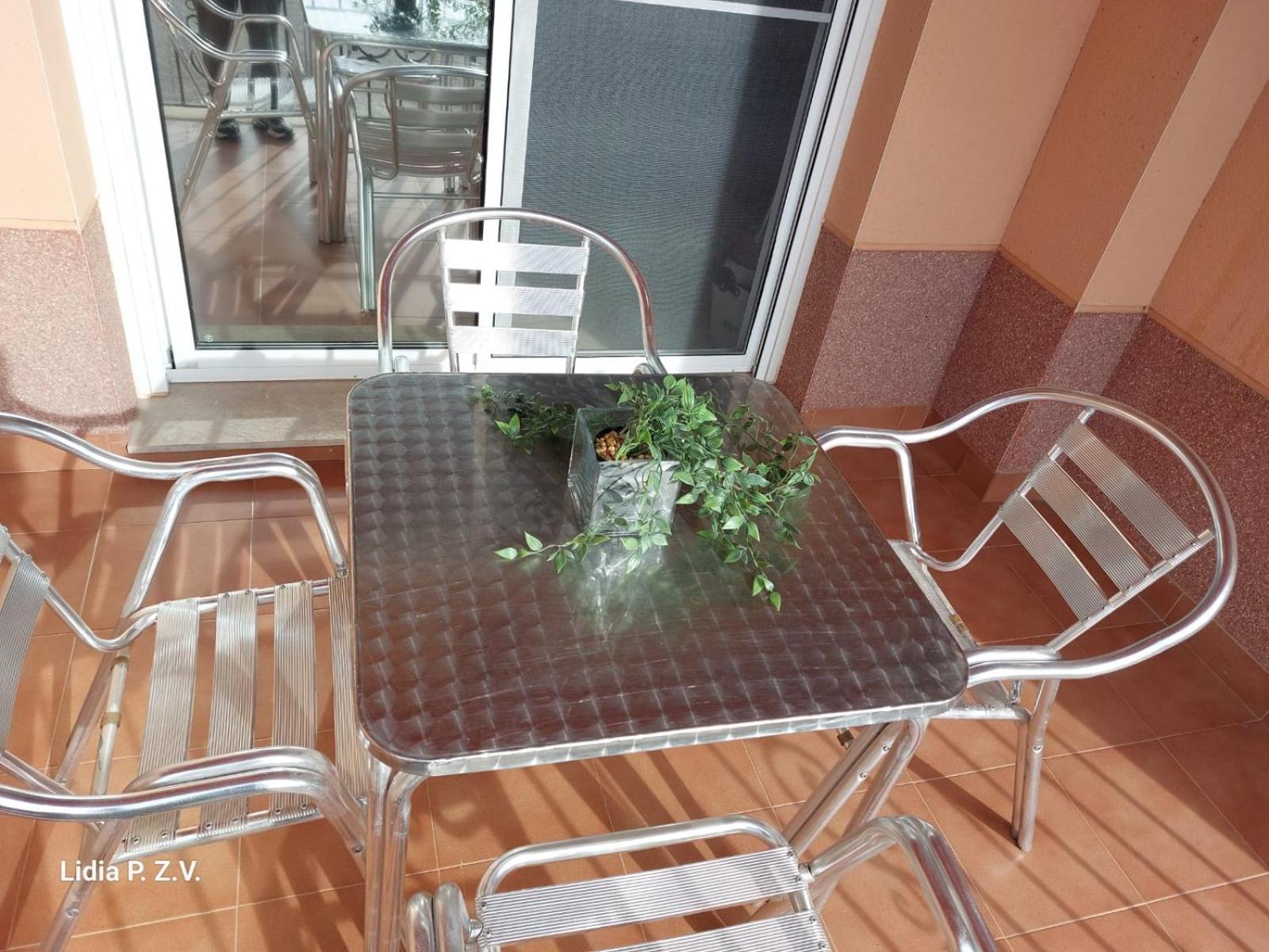 Descans Del Delta. Apartamento *