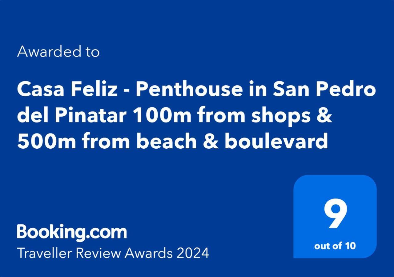 Apartment Casa Feliz - Penthouse In 100m From Shops & 500m From & Boulevard *