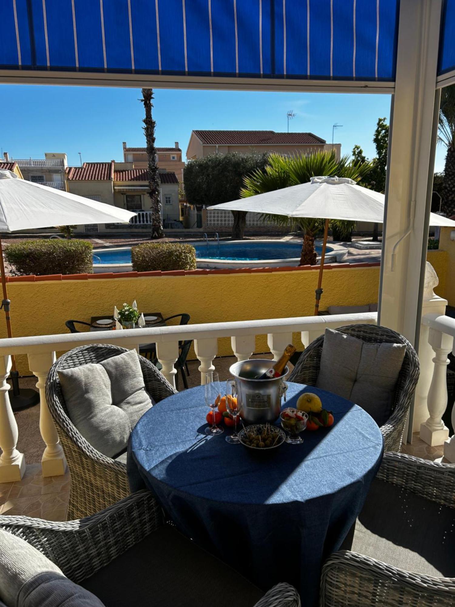 Casa Lily Urb La Marina * San Fulgencio