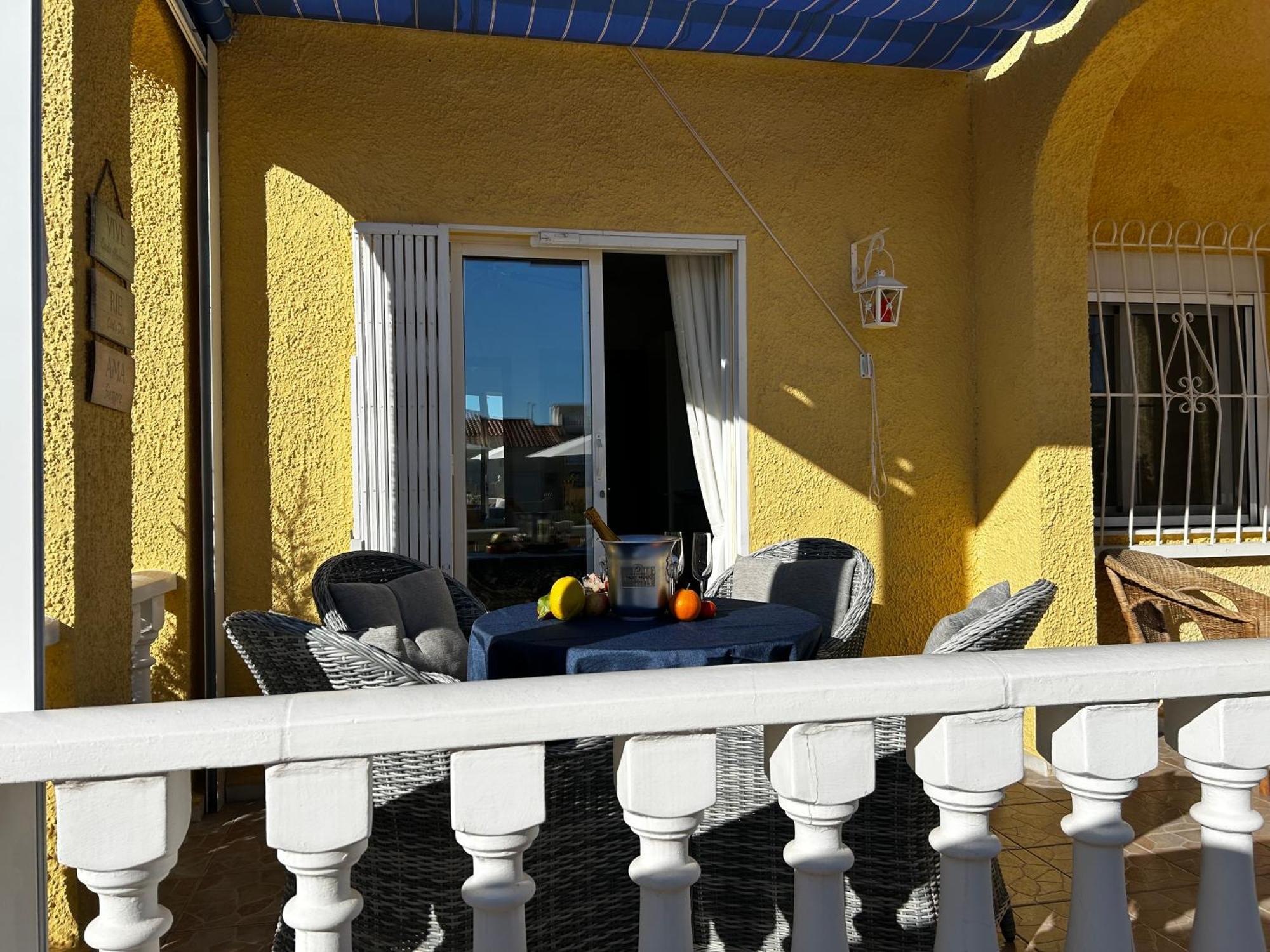 Holiday home Casa Lily Urb La Marina San Fulgencio