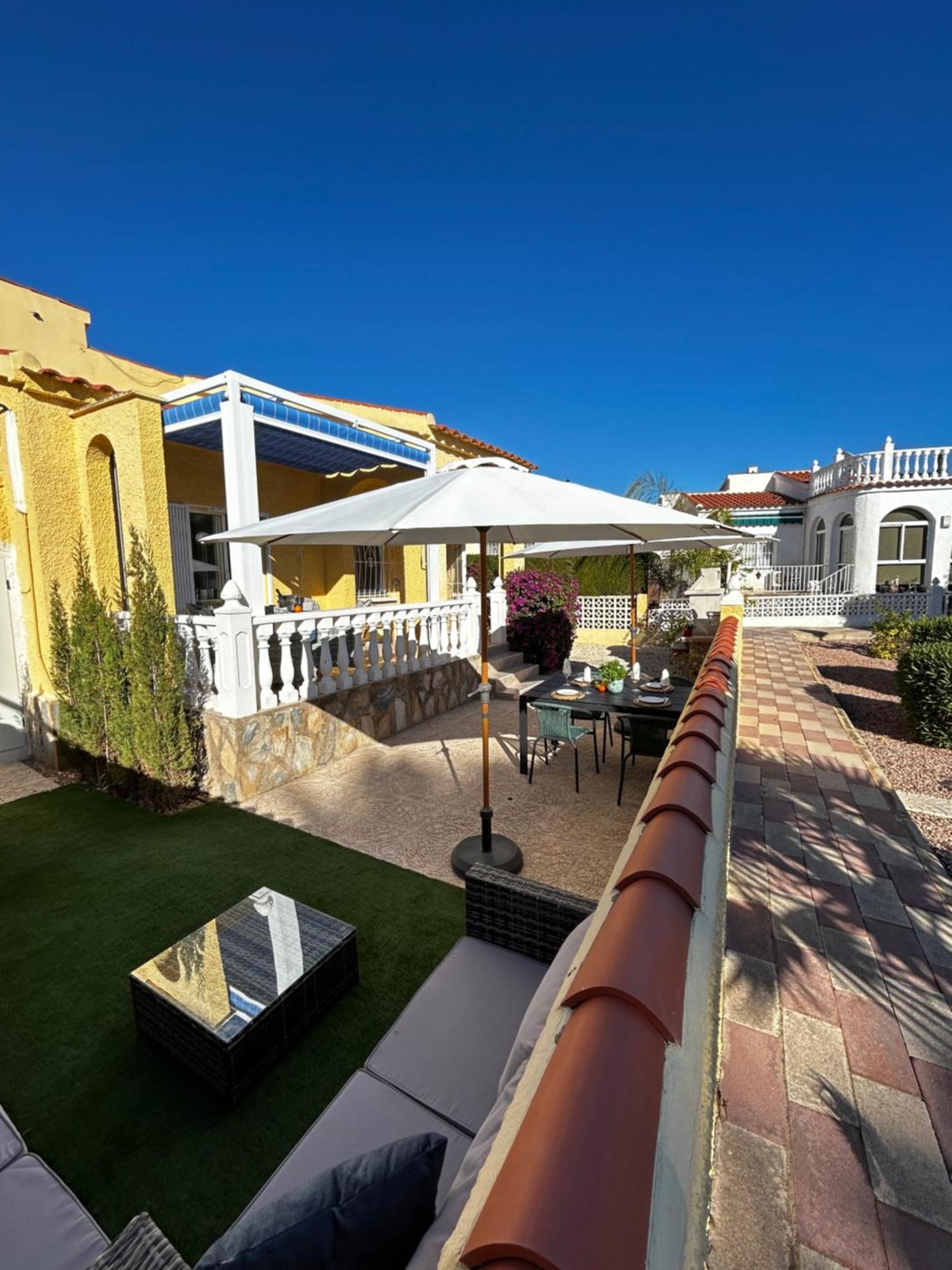 Casa Lily Urb La Marina * San Fulgencio
