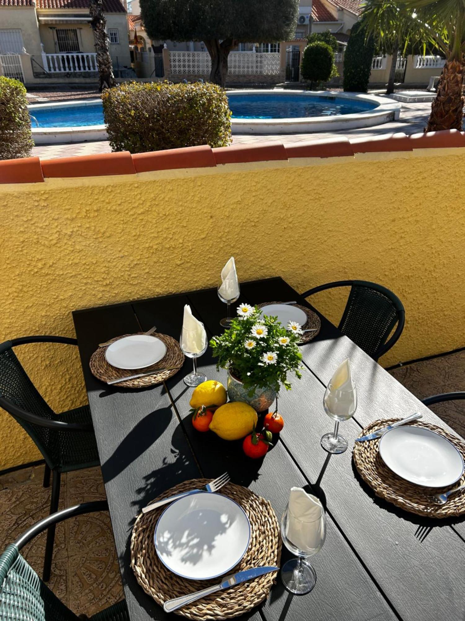 Casa Lily Urb La Marina San Fulgencio