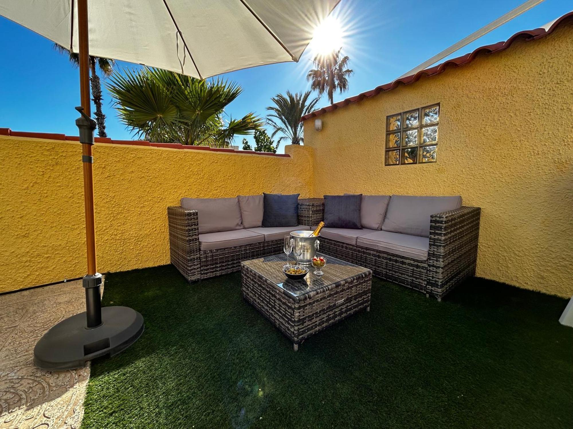 Holiday home Casa Lily Urb La Marina San Fulgencio