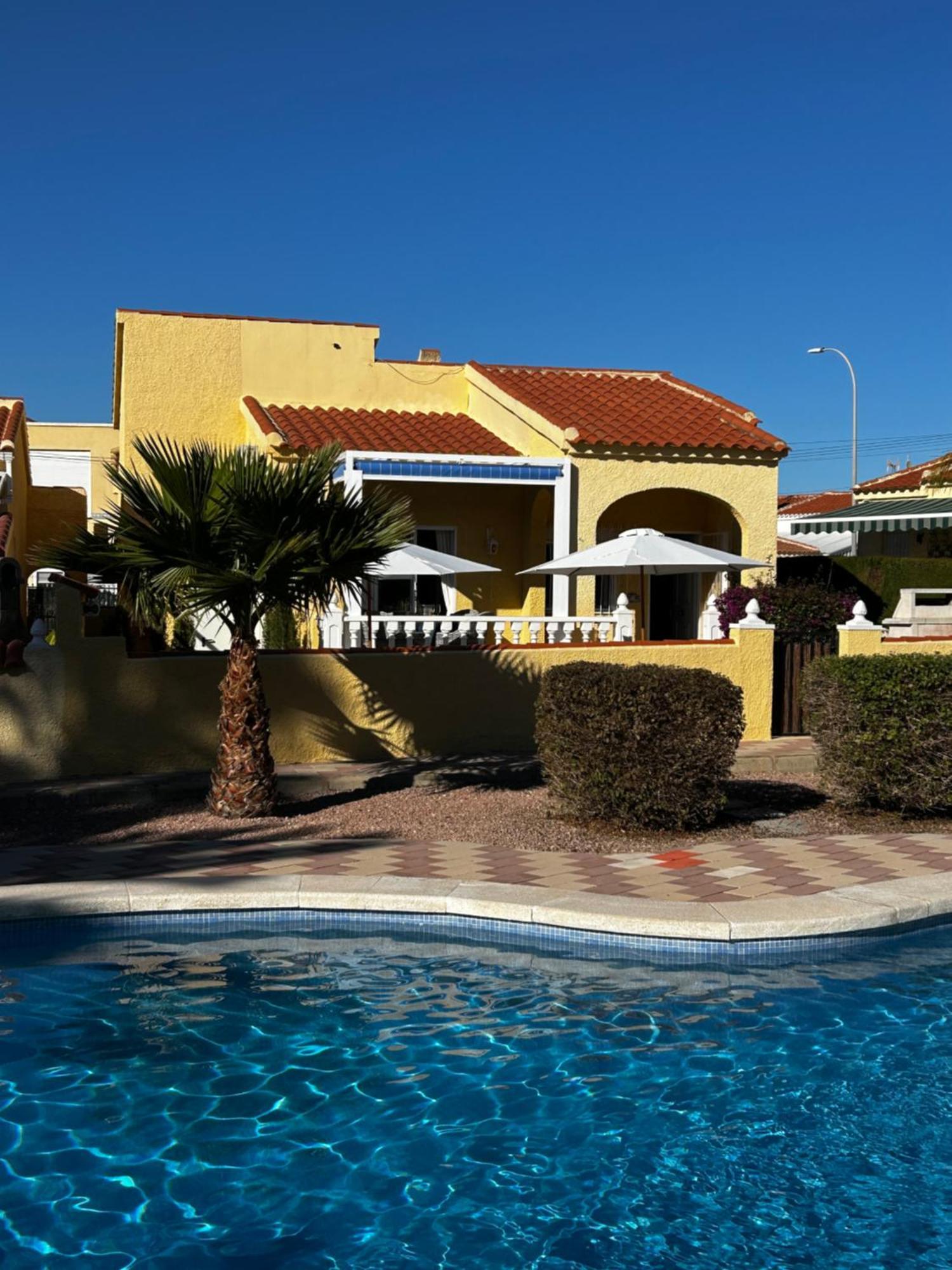 Casa Lily Urb La Marina Holiday home *