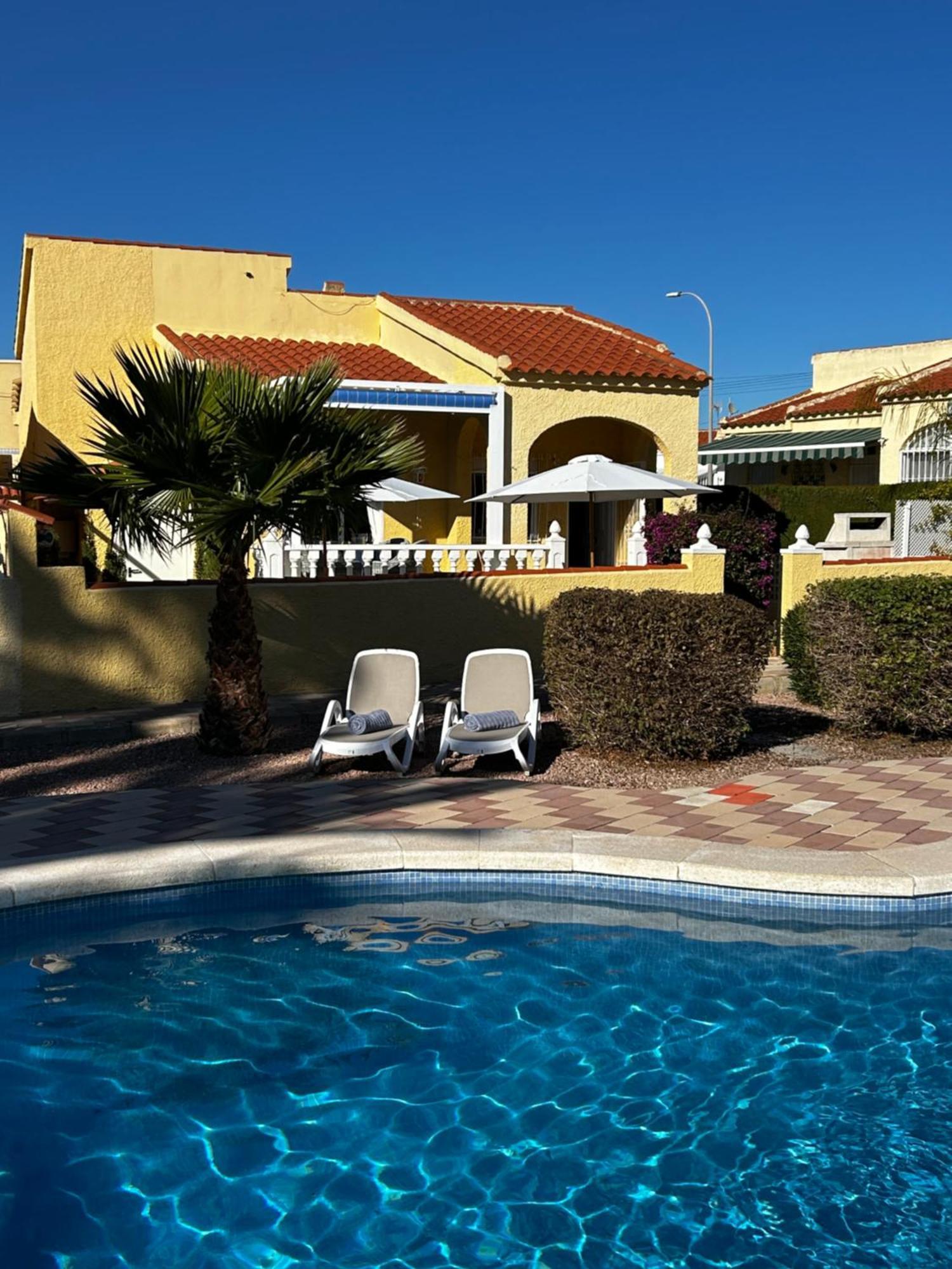 Casa Lily Urb La Marina * San Fulgencio