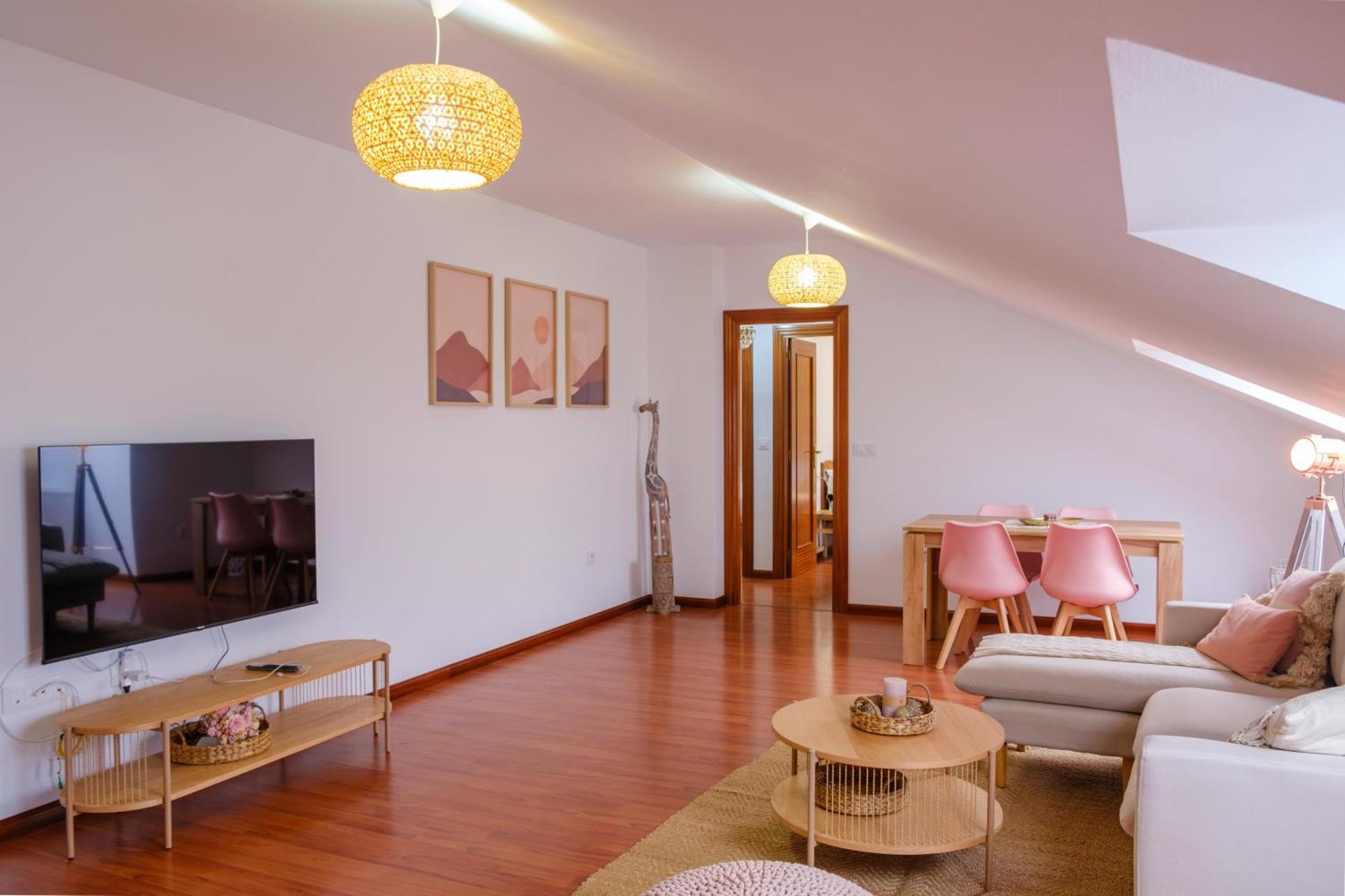 El Deseo De La Vega Apartment *