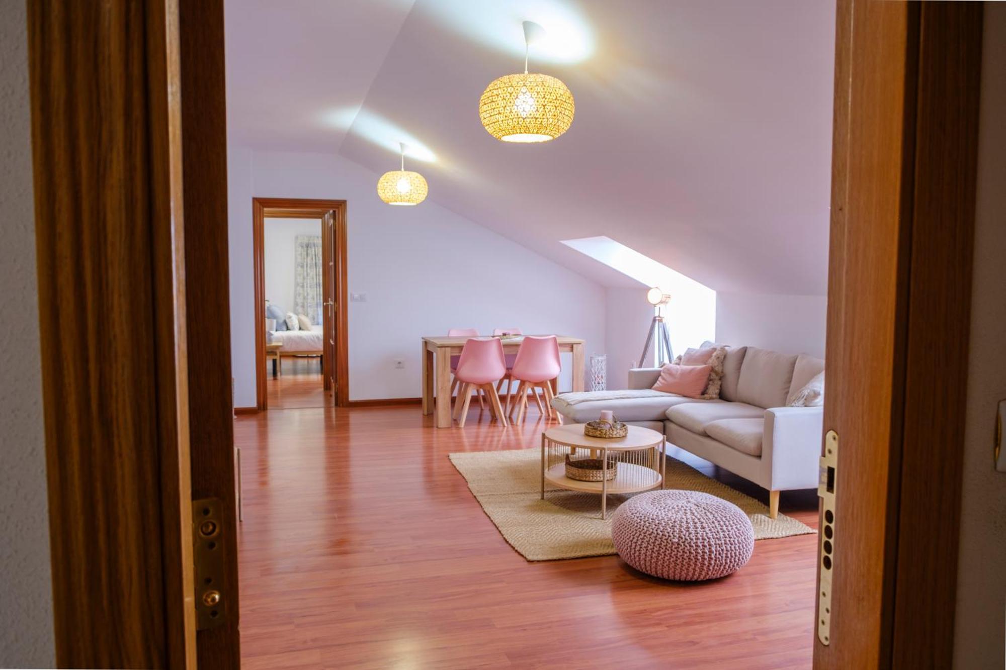 El Deseo De La Vega Apartment
