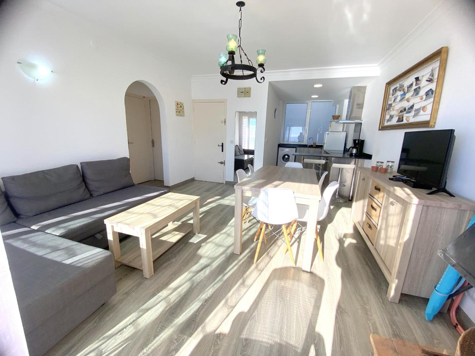 Apartamento Eden Mar Rosas