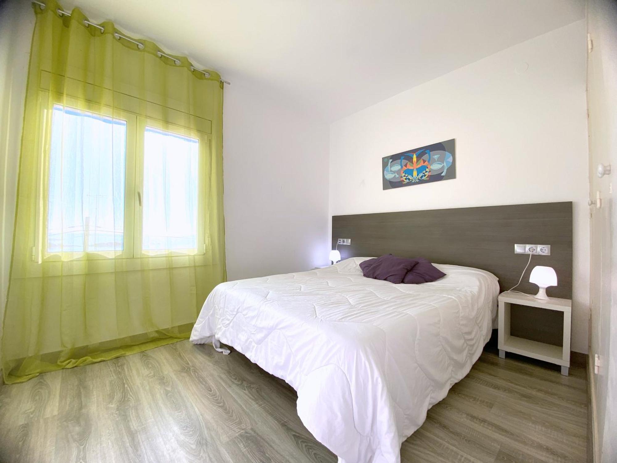 Apartamento Eden Mar Rosas