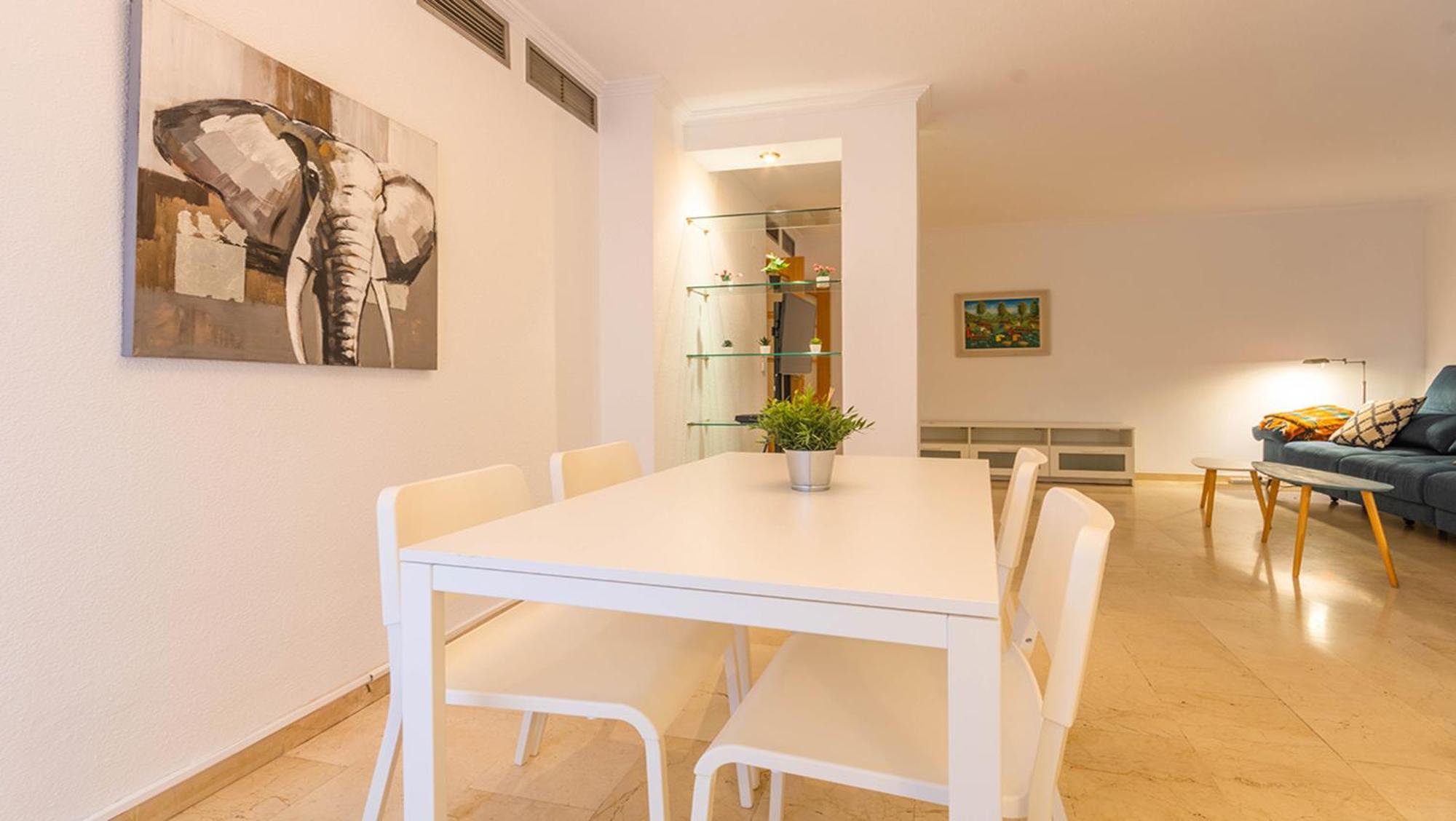 Apartment Apartamento El Bulevar Centro