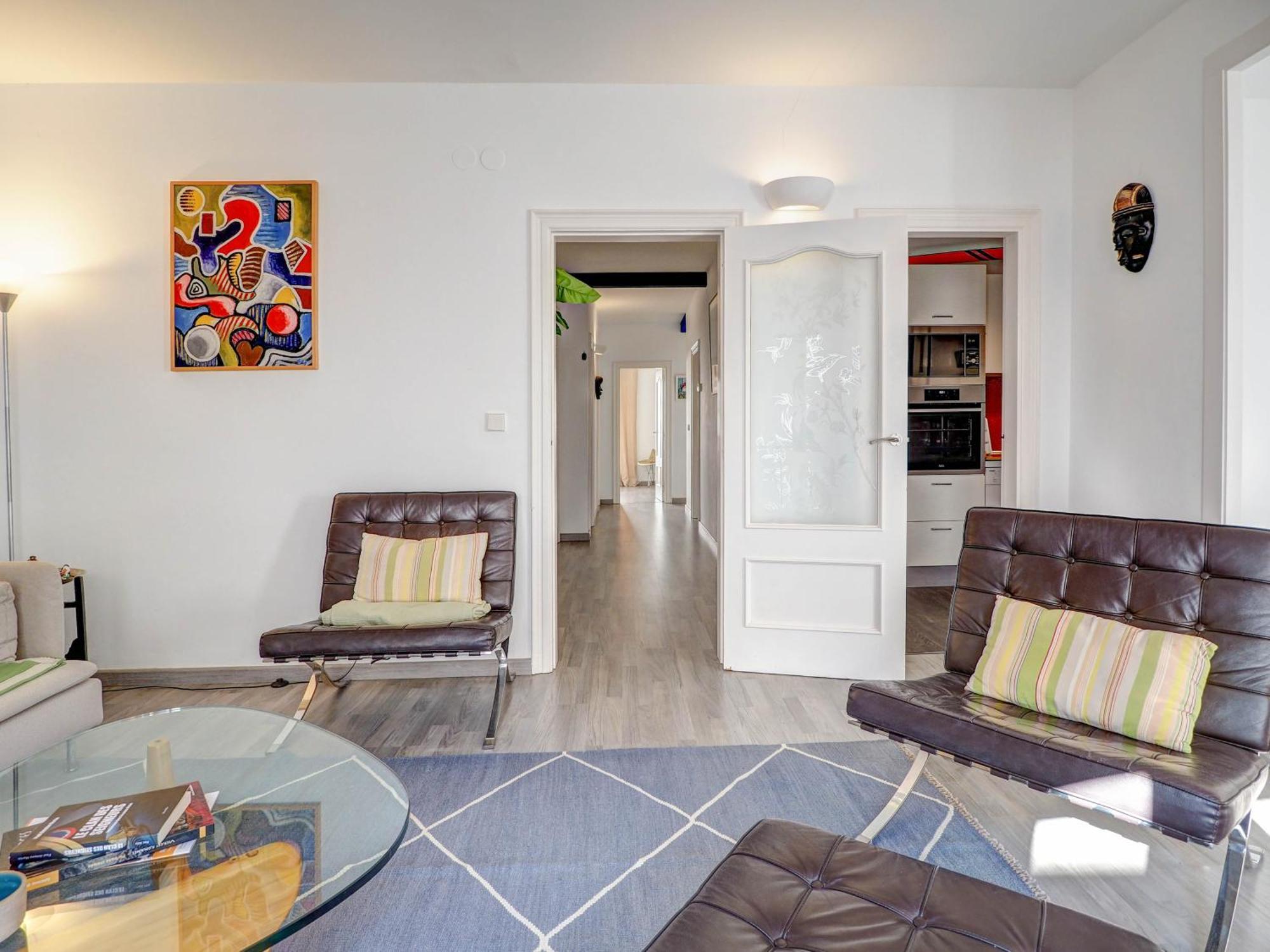 Apartment The Lilium By Hello Homes *