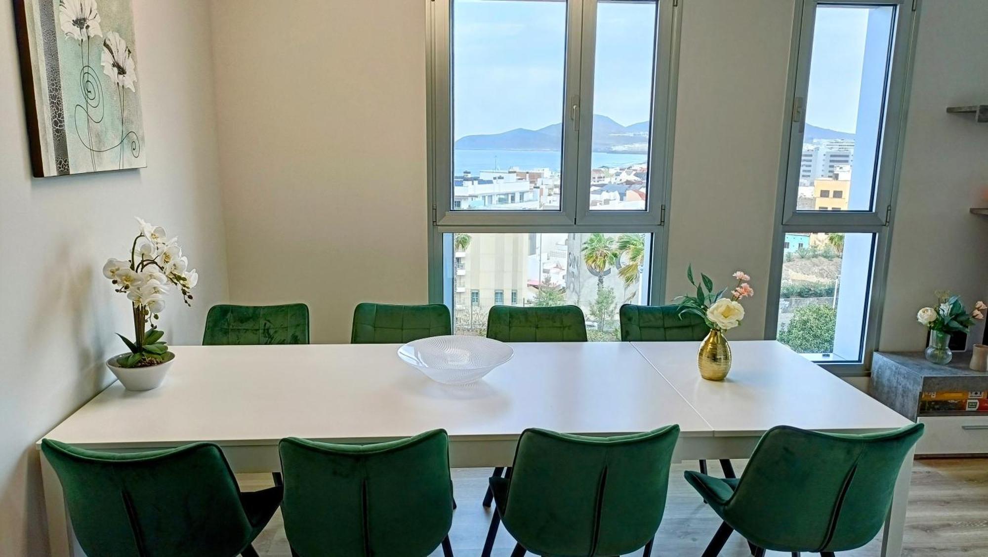 Apartment Luxury Canteras, Pool & Gym