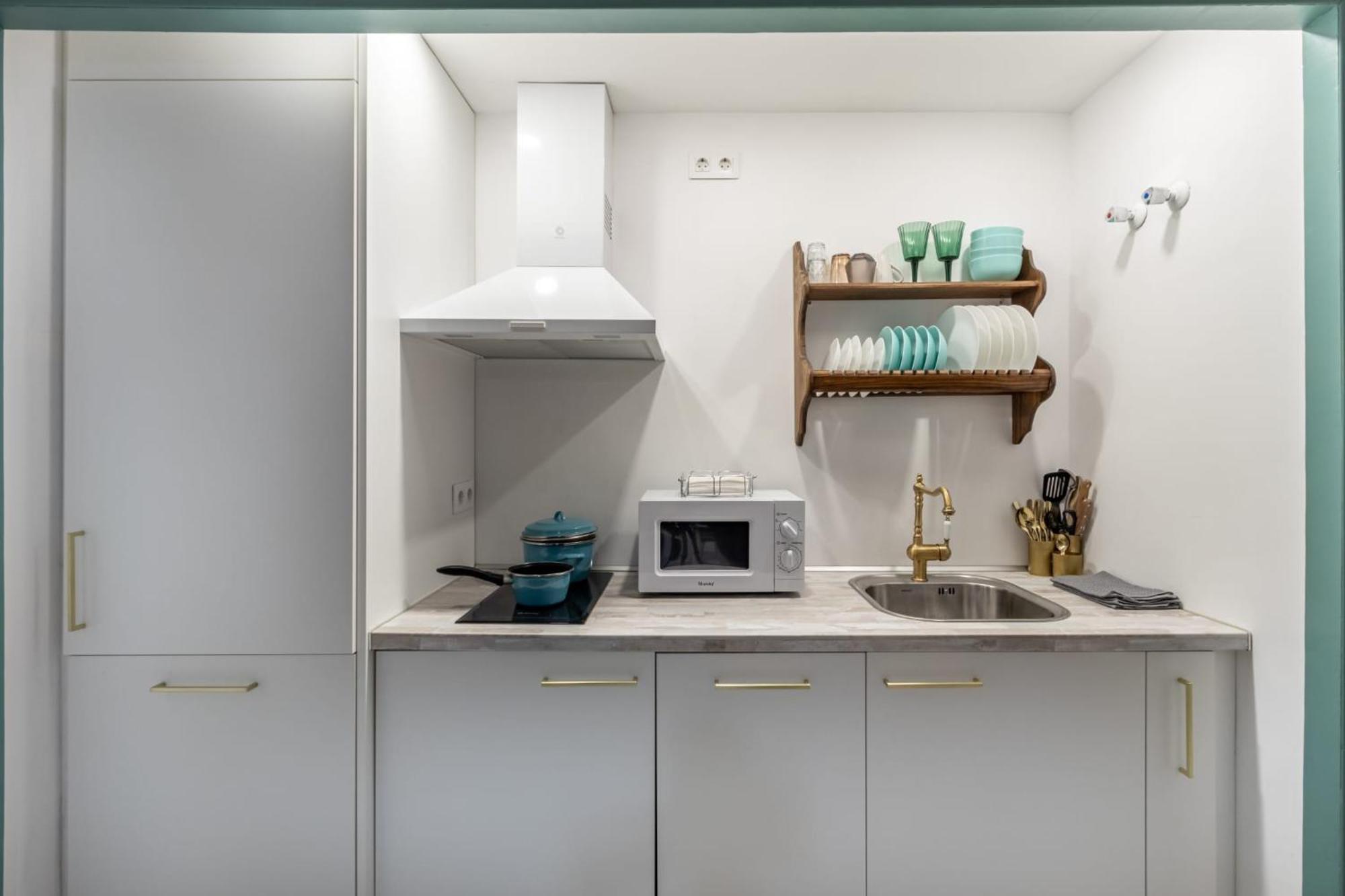 Apartment Luxury De Trabuco *