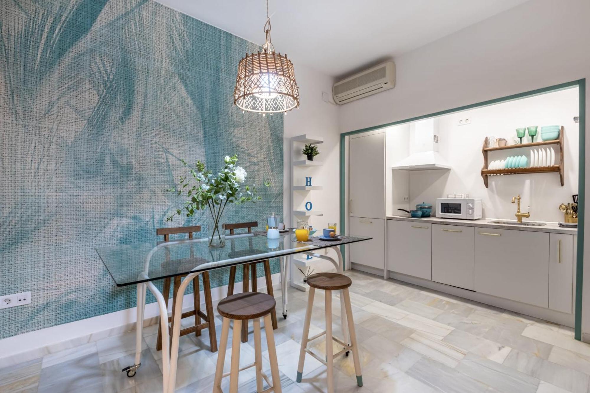 Apartment Luxury De Trabuco Granada