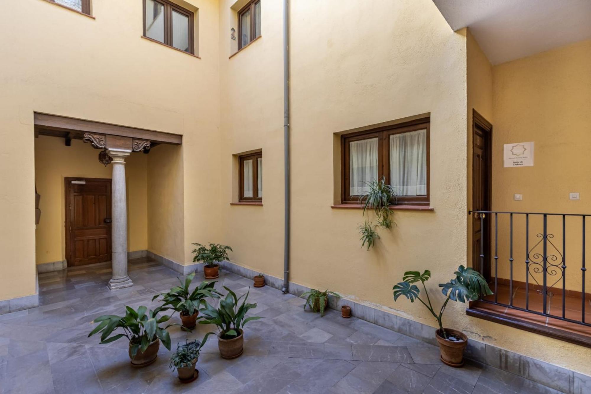 Luxury De Trabuco Apartment
