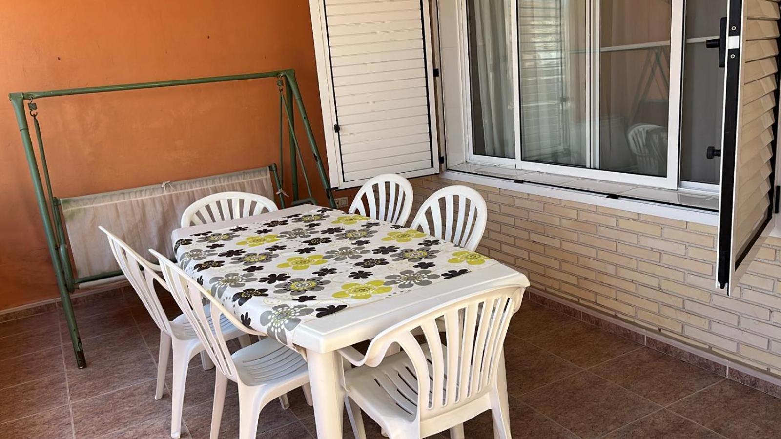 Сasa de vacaciones Casa Paco