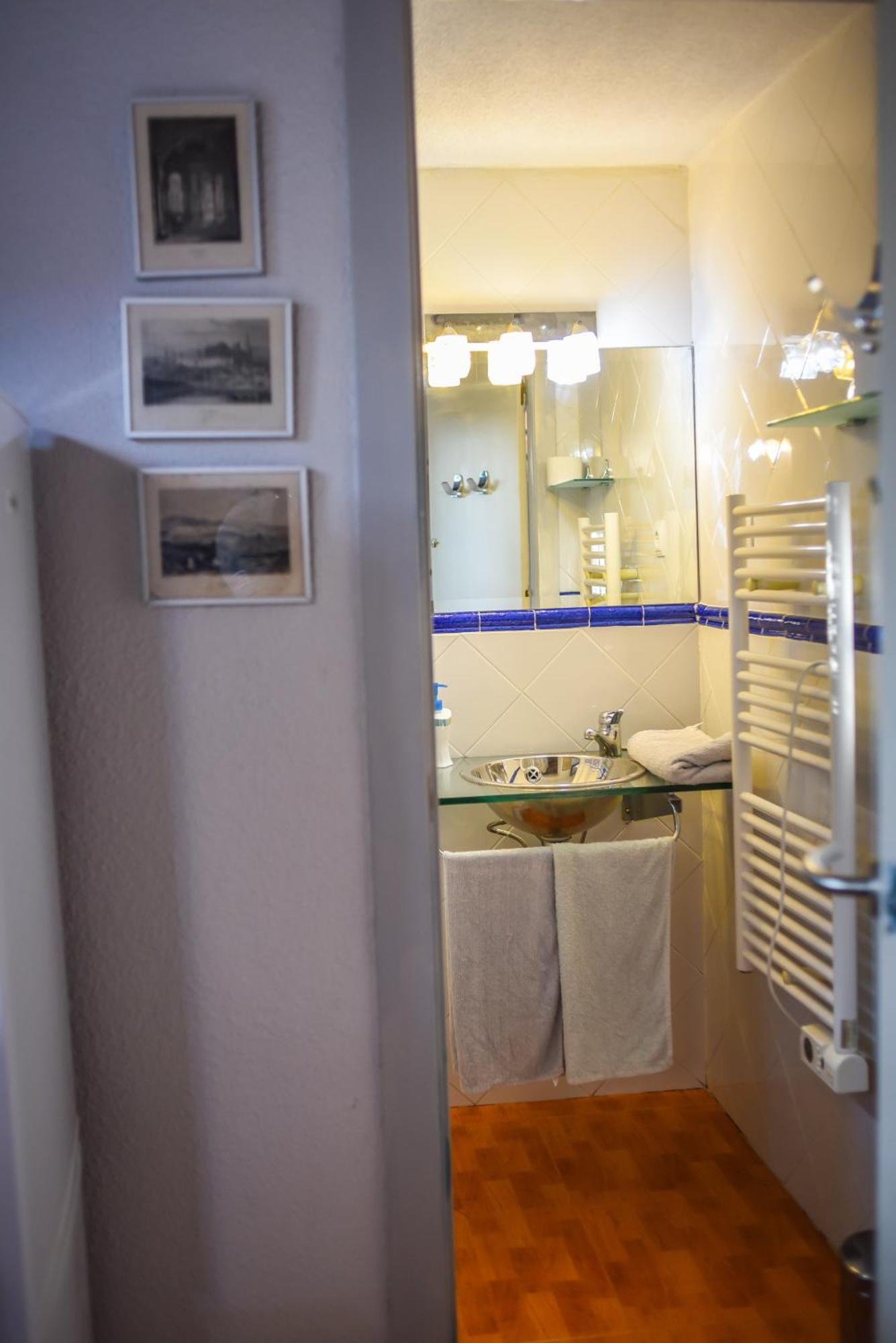 La Casita De Invitados Сasa de vacaciones Los Banos de Fortuna