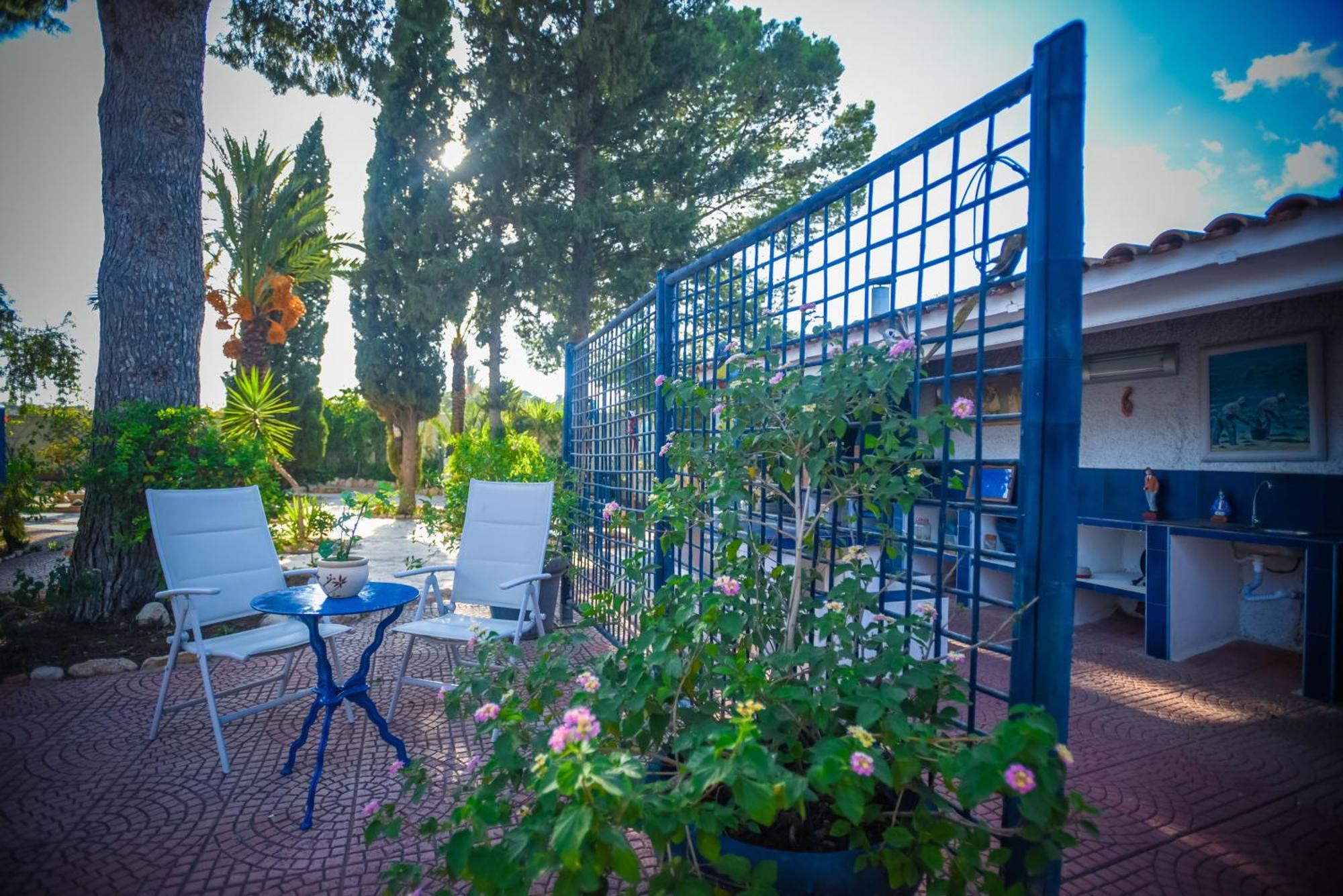 La Casita De Invitados Сasa de vacaciones Los Banos de Fortuna