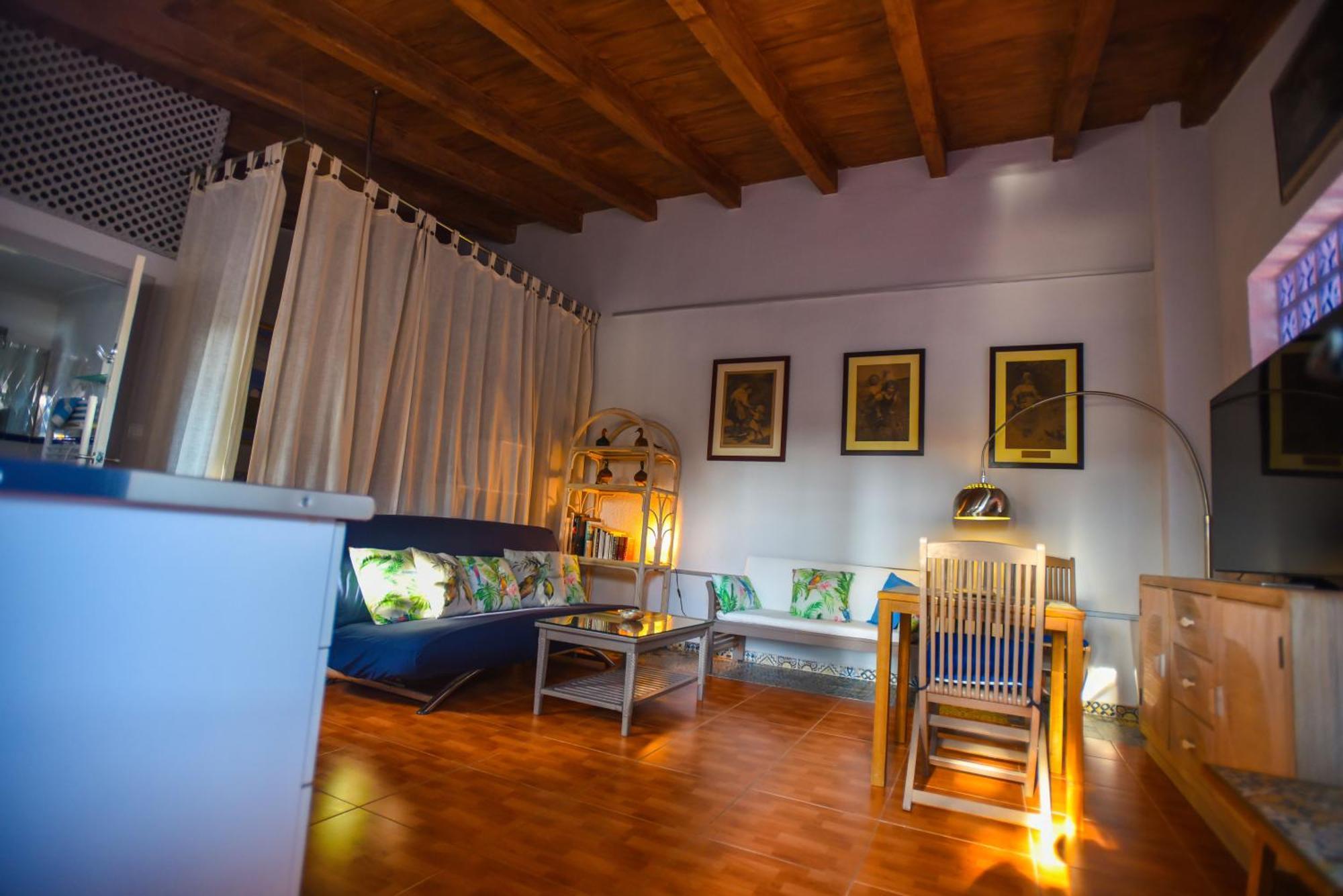 Сasa de vacaciones La Casita De Invitados Los Banos de Fortuna