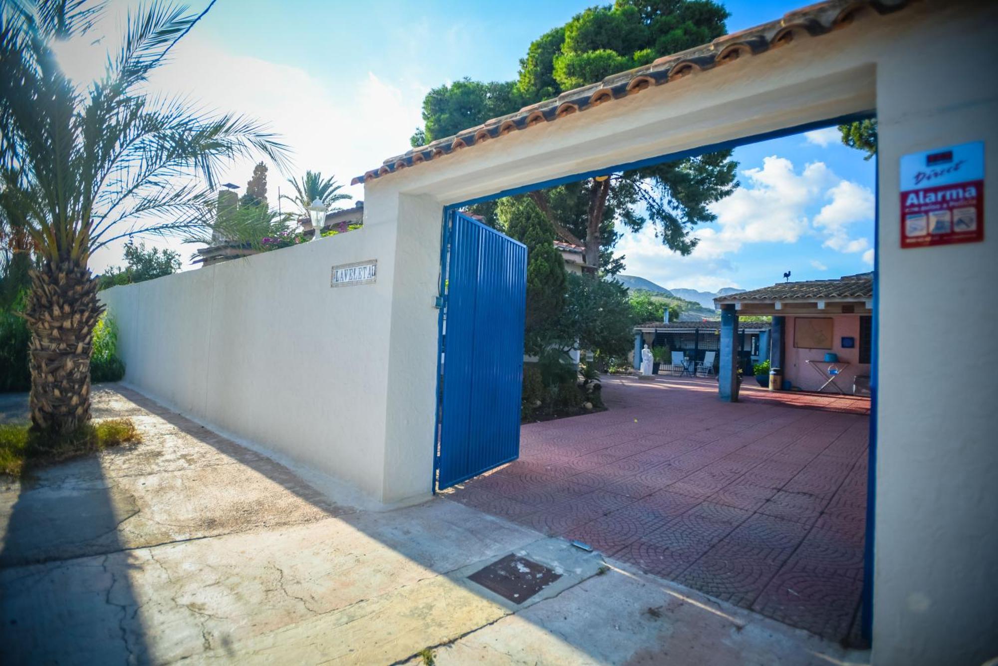 Сasa de vacaciones La Casita De Invitados