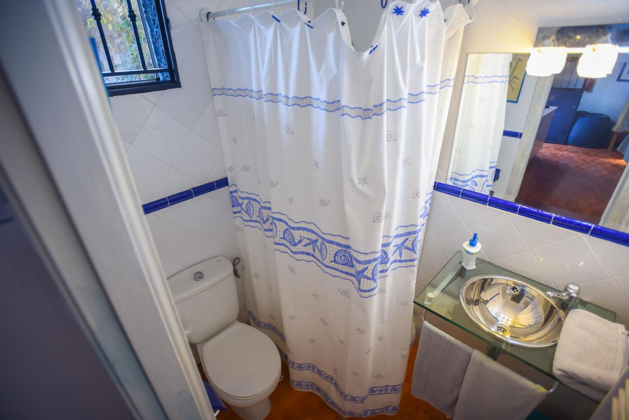 La Casita De Invitados Сasa de vacaciones Los Banos de Fortuna