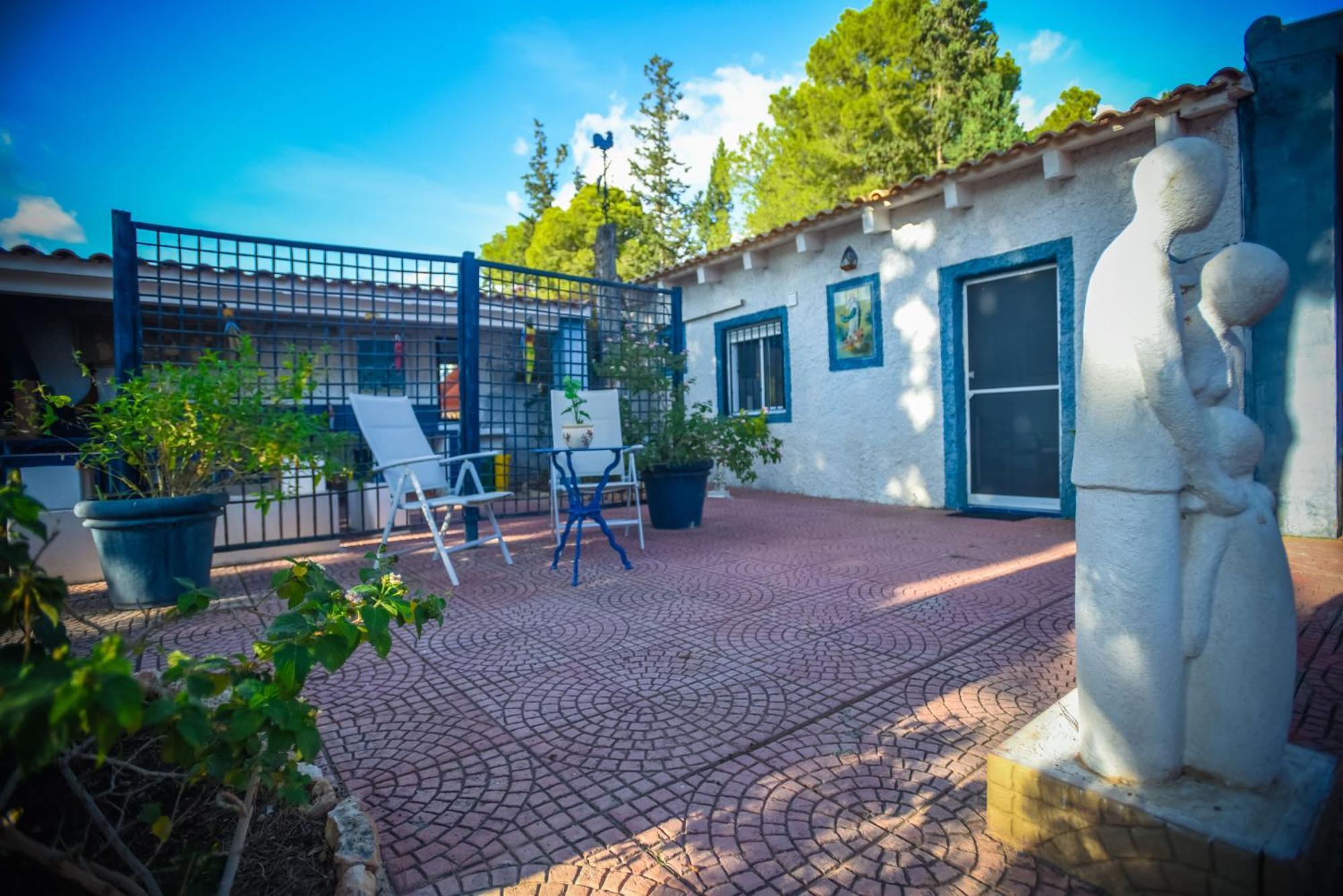 La Casita De Invitados Сasa de vacaciones