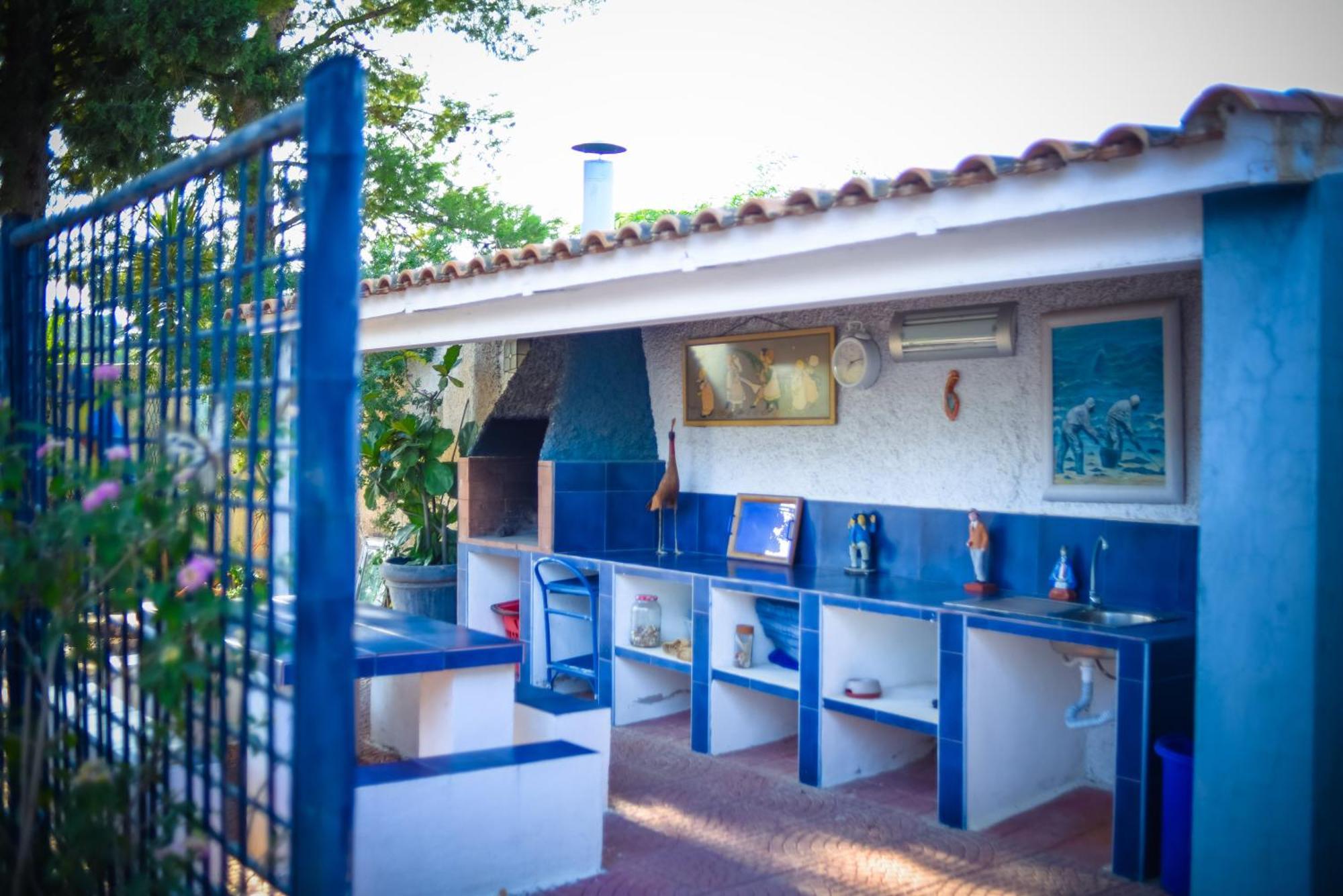 La Casita De Invitados Сasa de vacaciones *