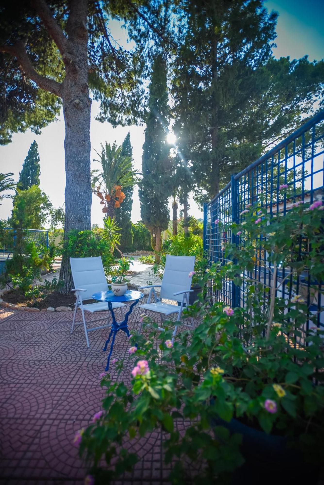 La Casita De Invitados Los Banos de Fortuna
