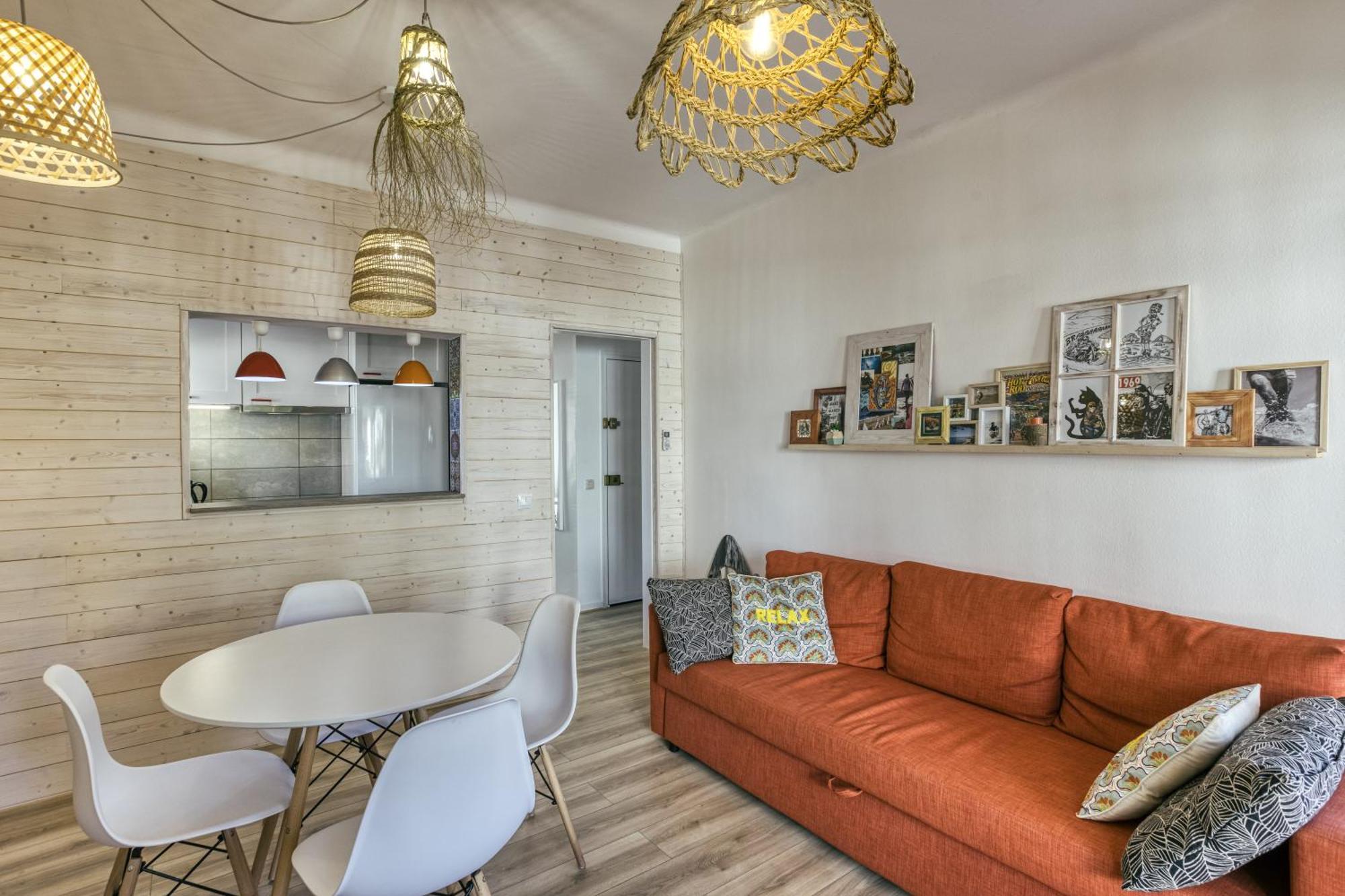 Apartamento Londres Rosas